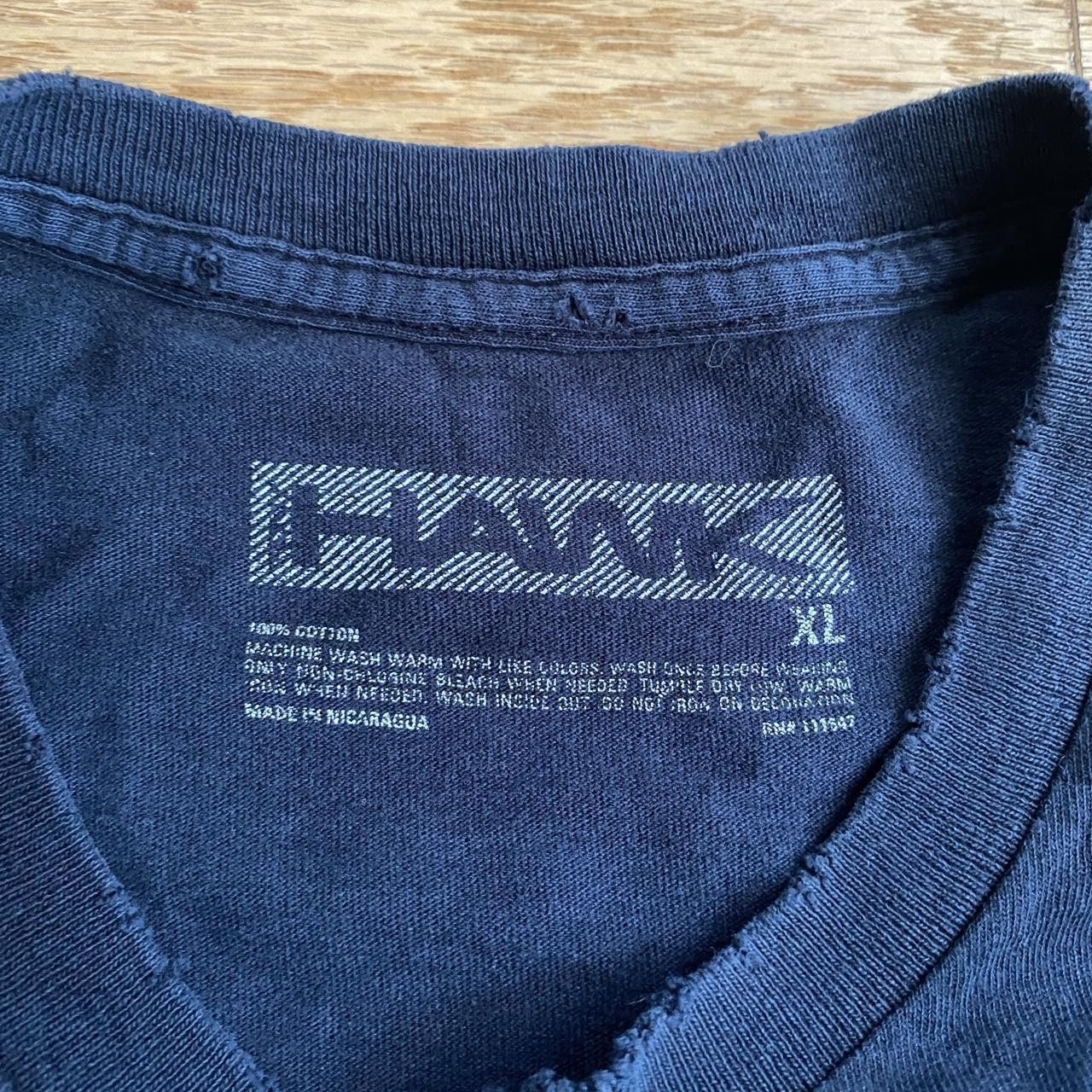 Tony Hawk Tony Hawk vintage graphic Tee Size US XL / EU 56 / 4 - 4 Thumbnail