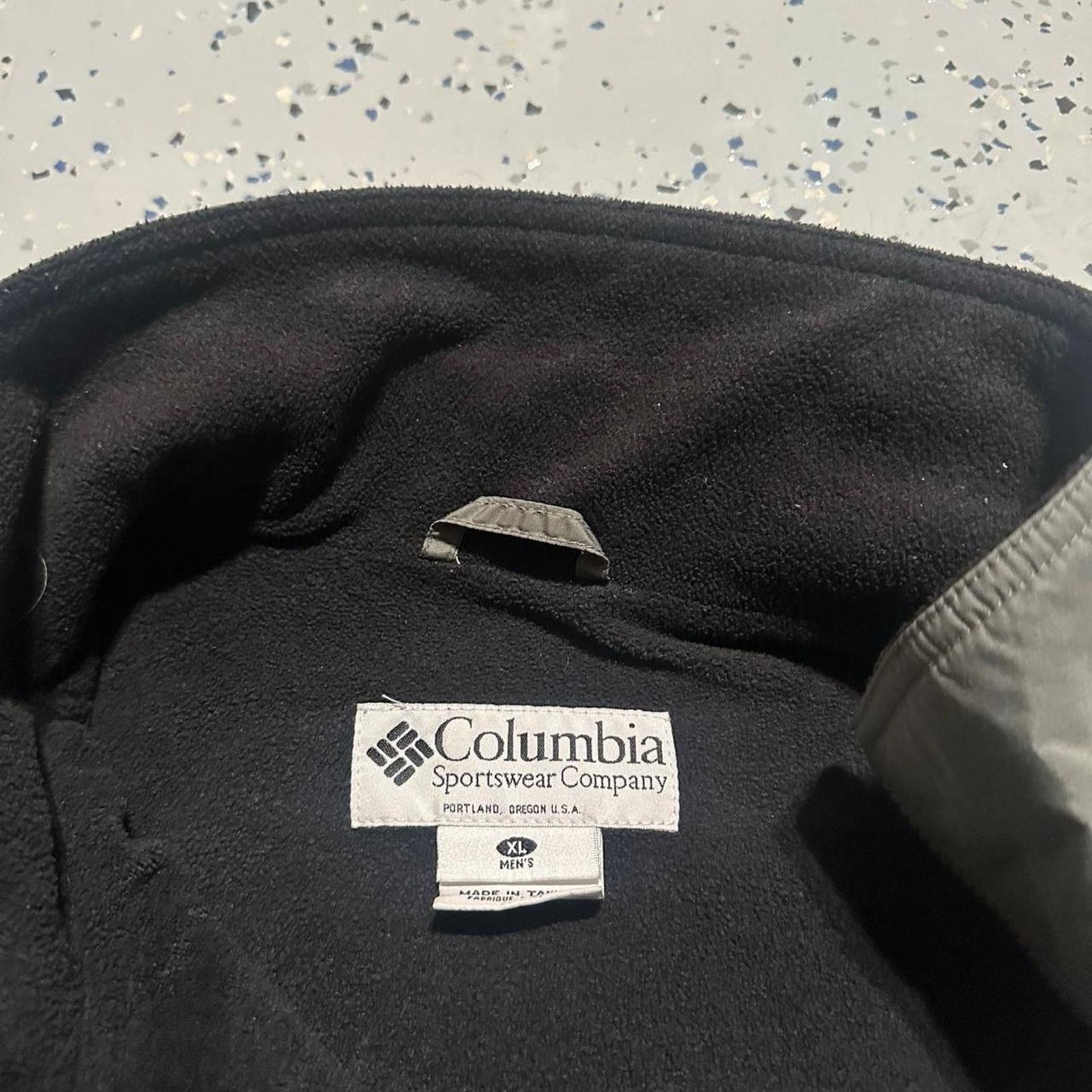 Columbia Vintage Columbia Windbreaker Puffer Zip Up Jacket Size US M / EU 48-50 / 2 - 3 Thumbnail