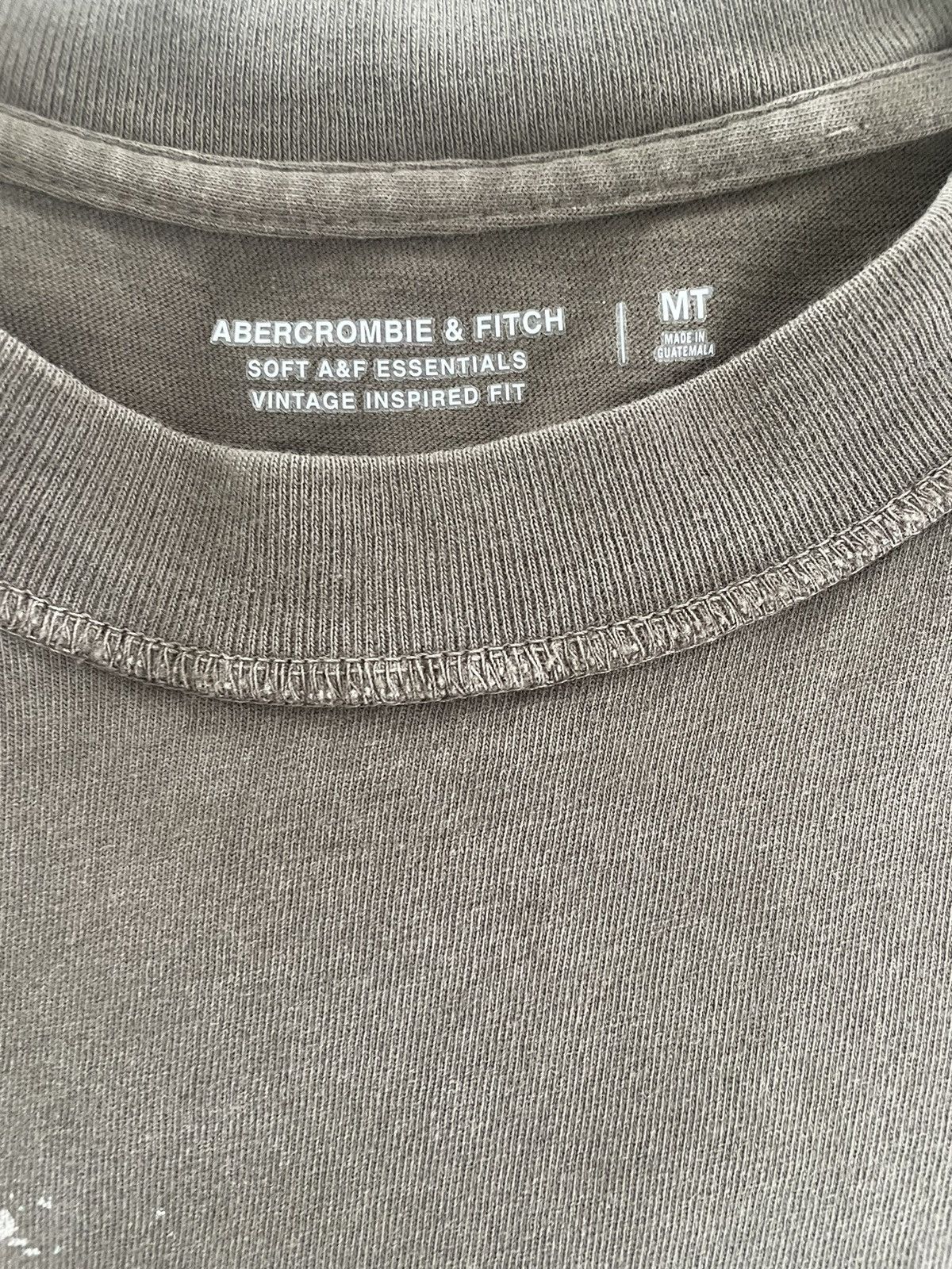 Abercrombie & Fitch × Vintage Bronco Vintage-Inspired Graphic Tee Size US M / EU 48-50 / 2 - 4 Thumbnail