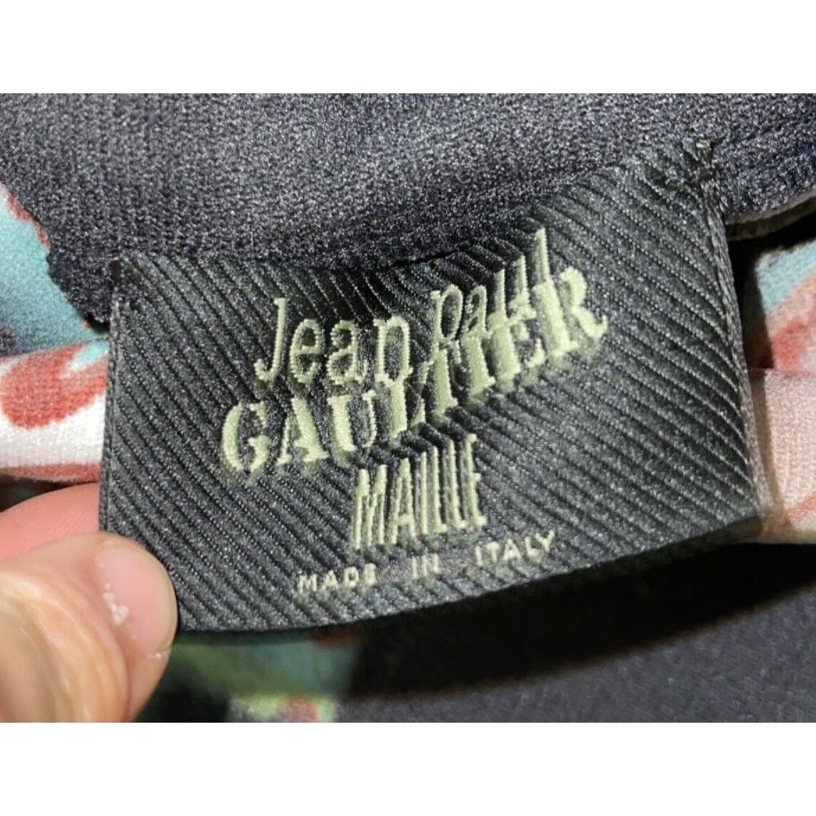 Jean Paul Gaultier Jean Paul Gaultier Vintage STOP FASCISM SUPER RARE Designer Size S / US 4 / IT 40 - 8 Thumbnail