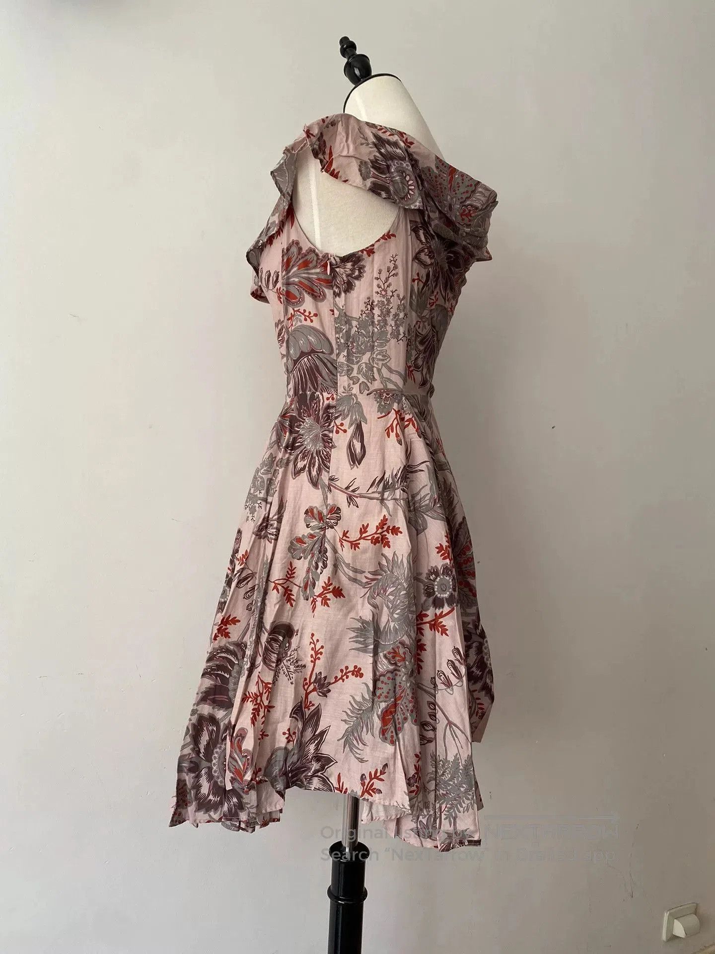 Vivienne Westwood vivienne westwood floral off. Size S / US 4 / IT 40 - 4 Thumbnail
