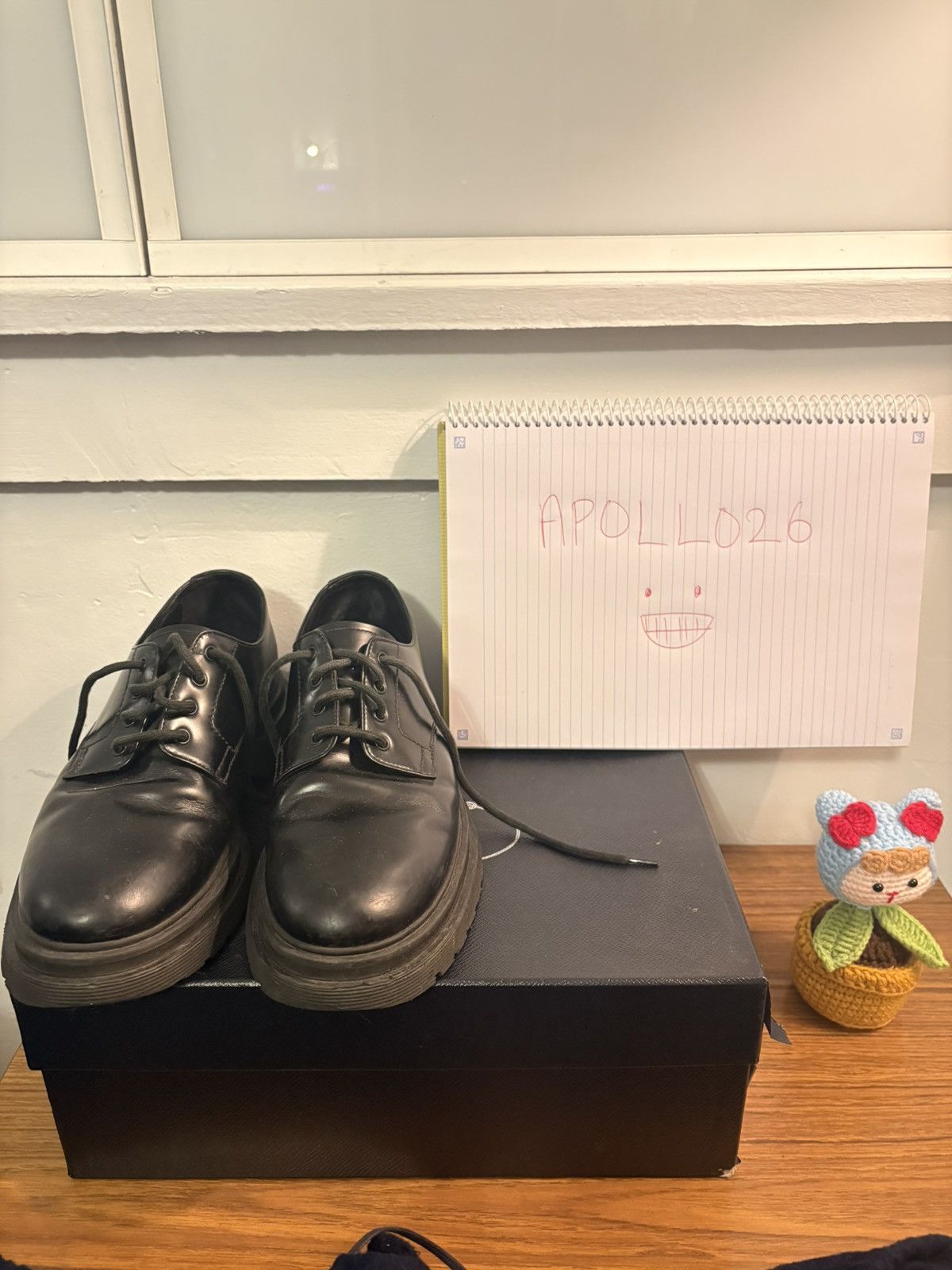 Prada Prada Calzature Uomo US7 Size US 7 / EU 40 - 1 Thumbnail