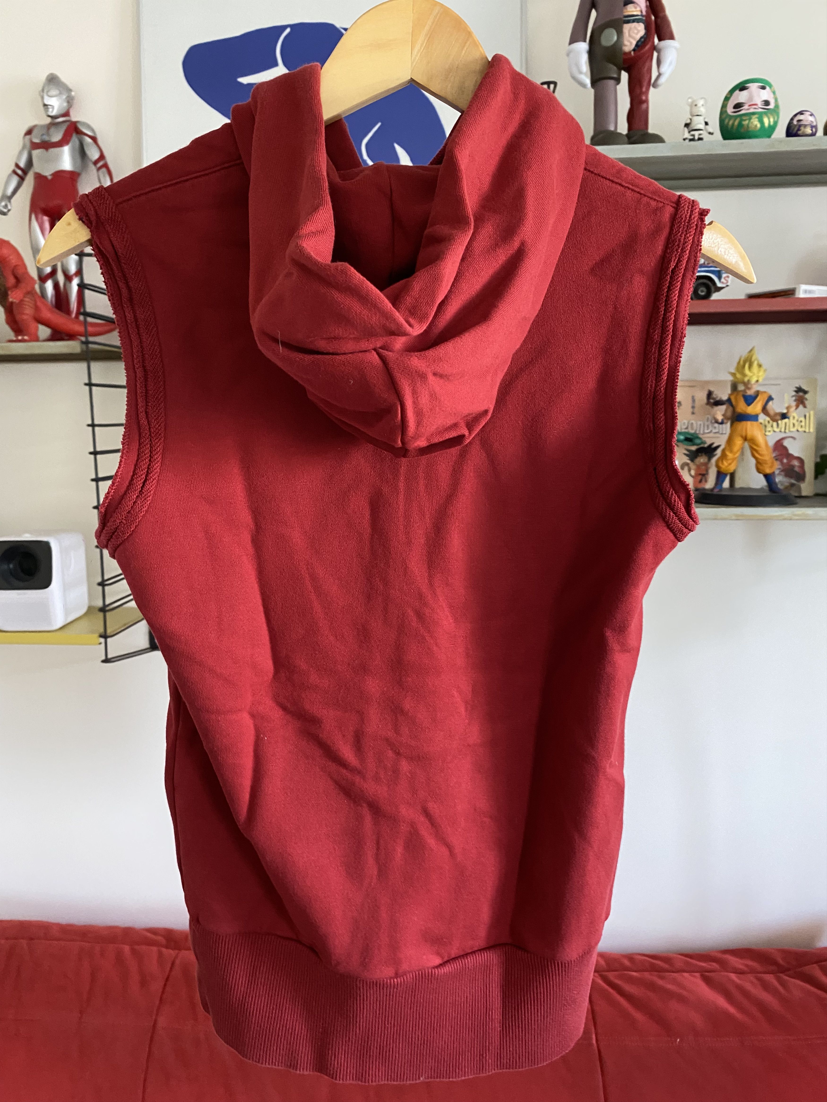 Y-3 Y3 Sleeveless Sweater Size US S / EU 44-46 / 1 - 2 Thumbnail
