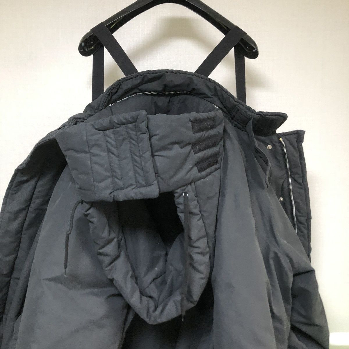 Helmut Lang 98AW ESKIMO GOOSE DOWN PARKA Size US L / EU 52-54 / 3 - 6 Thumbnail