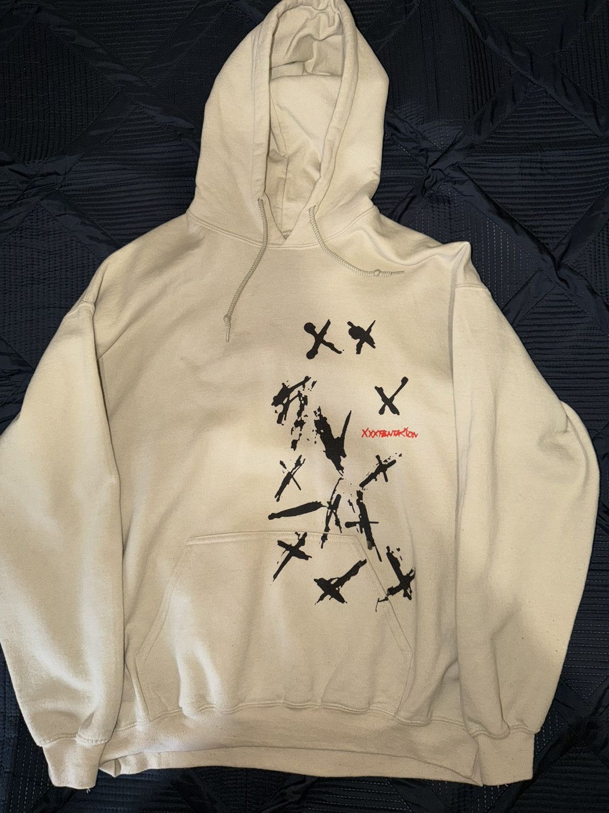 Other xxxtentacion bad vibes forever hoodie Size US L / EU 52-54 / 3 - 1 Thumbnail