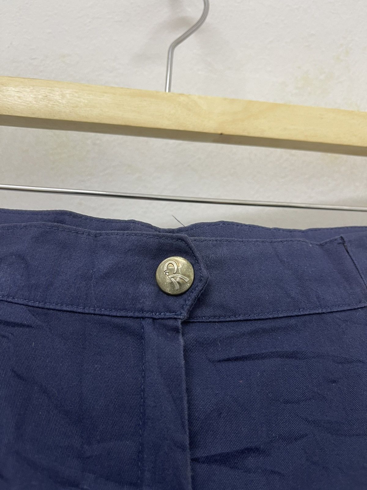 Roberta di Camerino Rare Vintage ROBERTA DI CAMERINO Spell Out Shorts Size 25" / US 0 / IT 36 - 5 Thumbnail