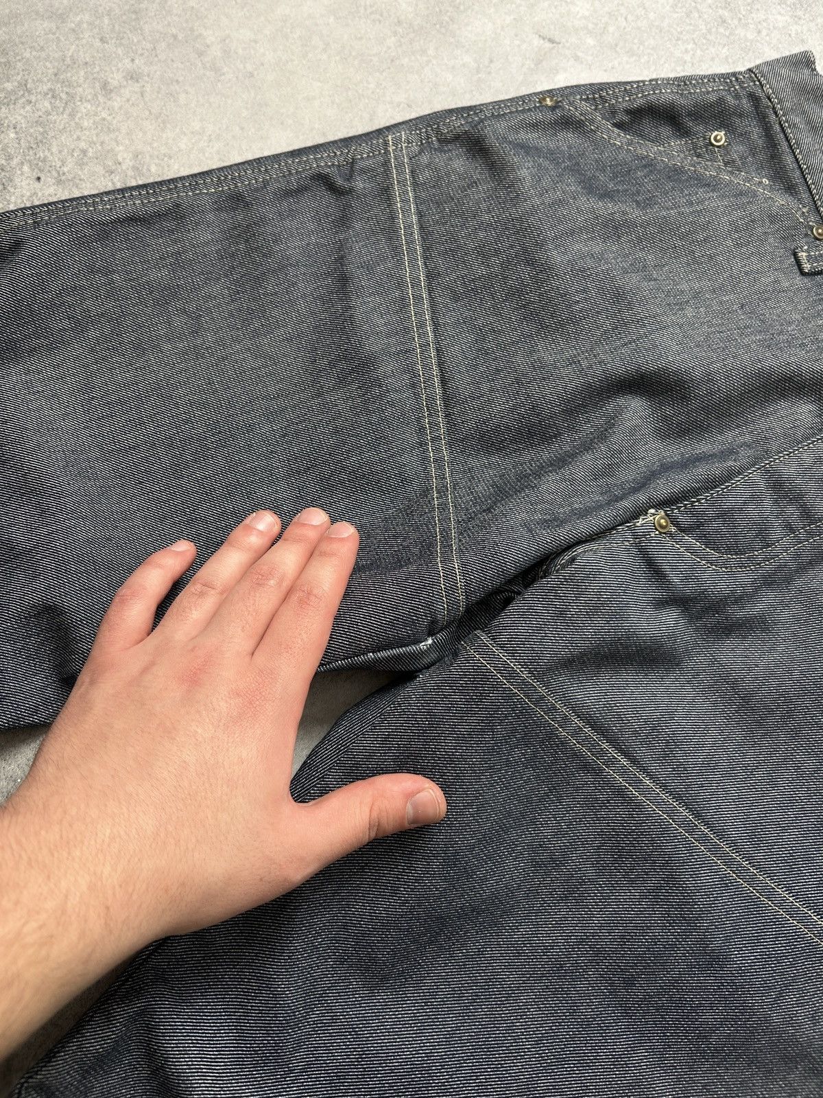 G-Star Vintage G-Star Raw Elwood 5620 jeans mens made in usa Size US 32 / EU 48 - 6 Thumbnail
