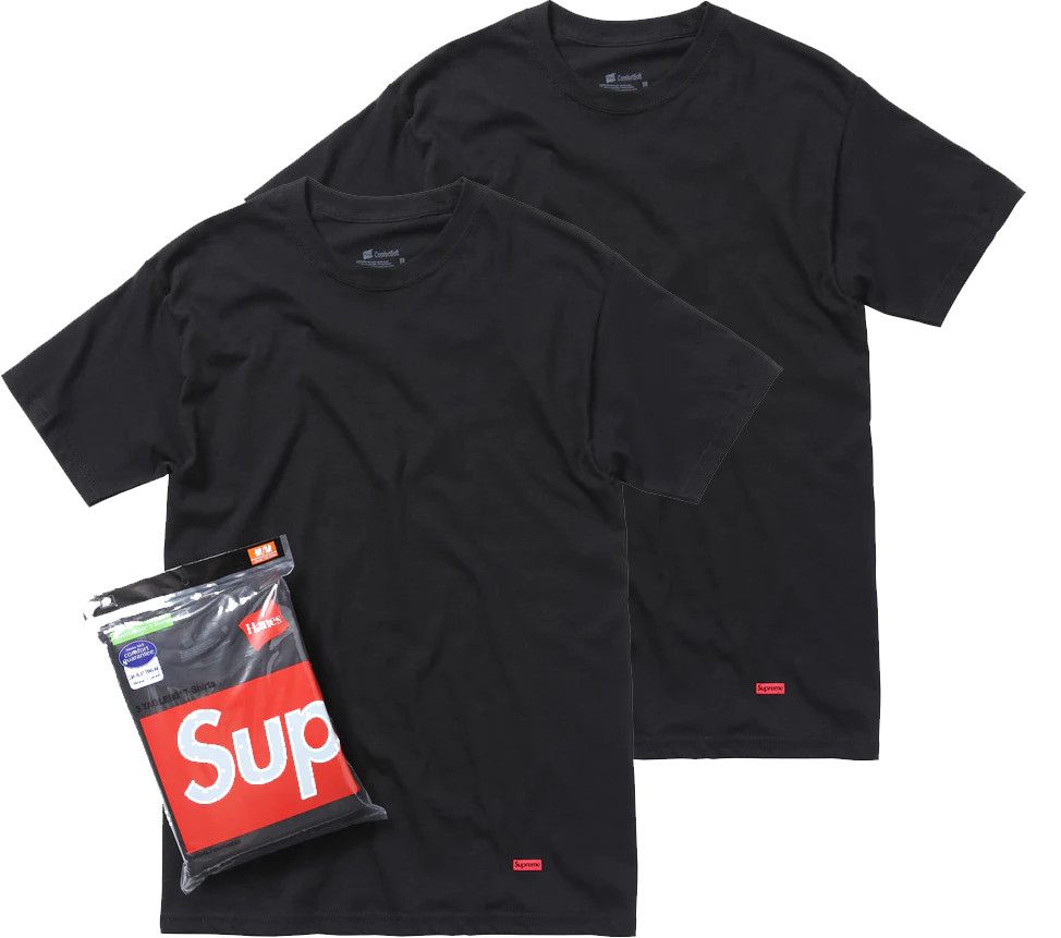 Supreme Supreme Buju Banton Tee (Black) Large | Grailed