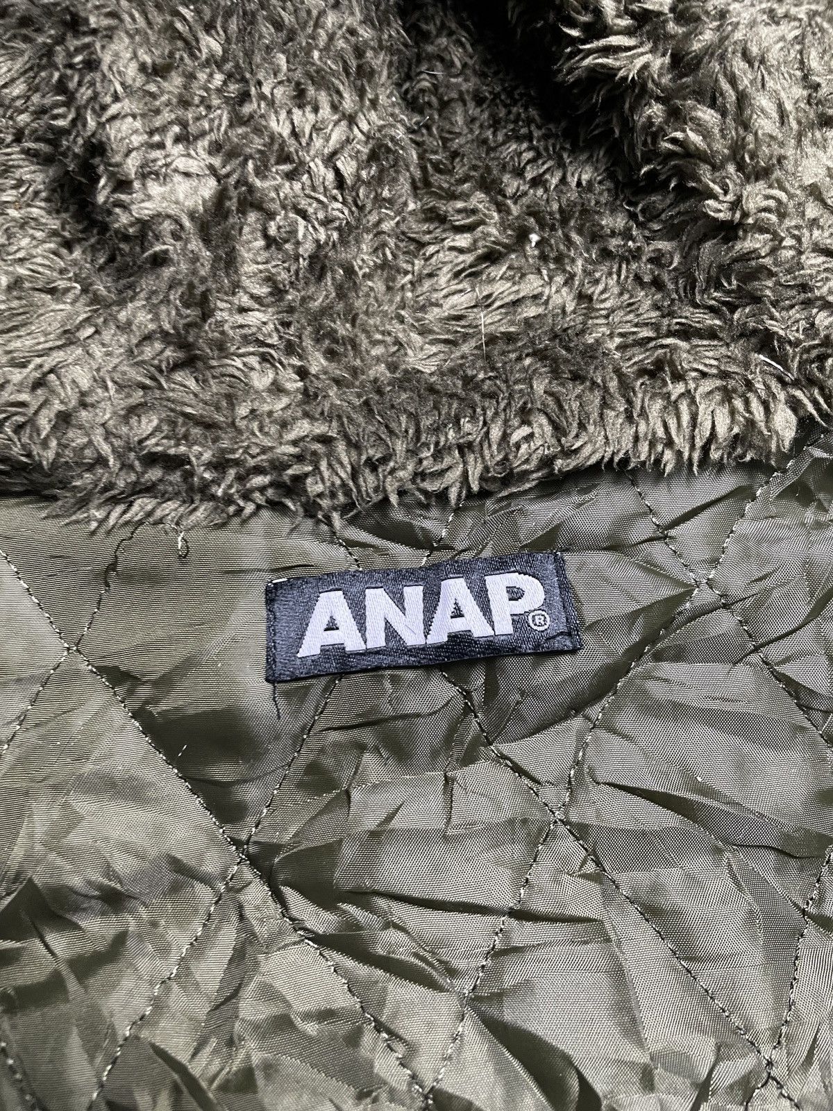 14th Addiction 2000’s ANAP - Apocalypse Style Boxy Hooded Jacket Size US L / EU 52-54 / 3 - 9 Thumbnail