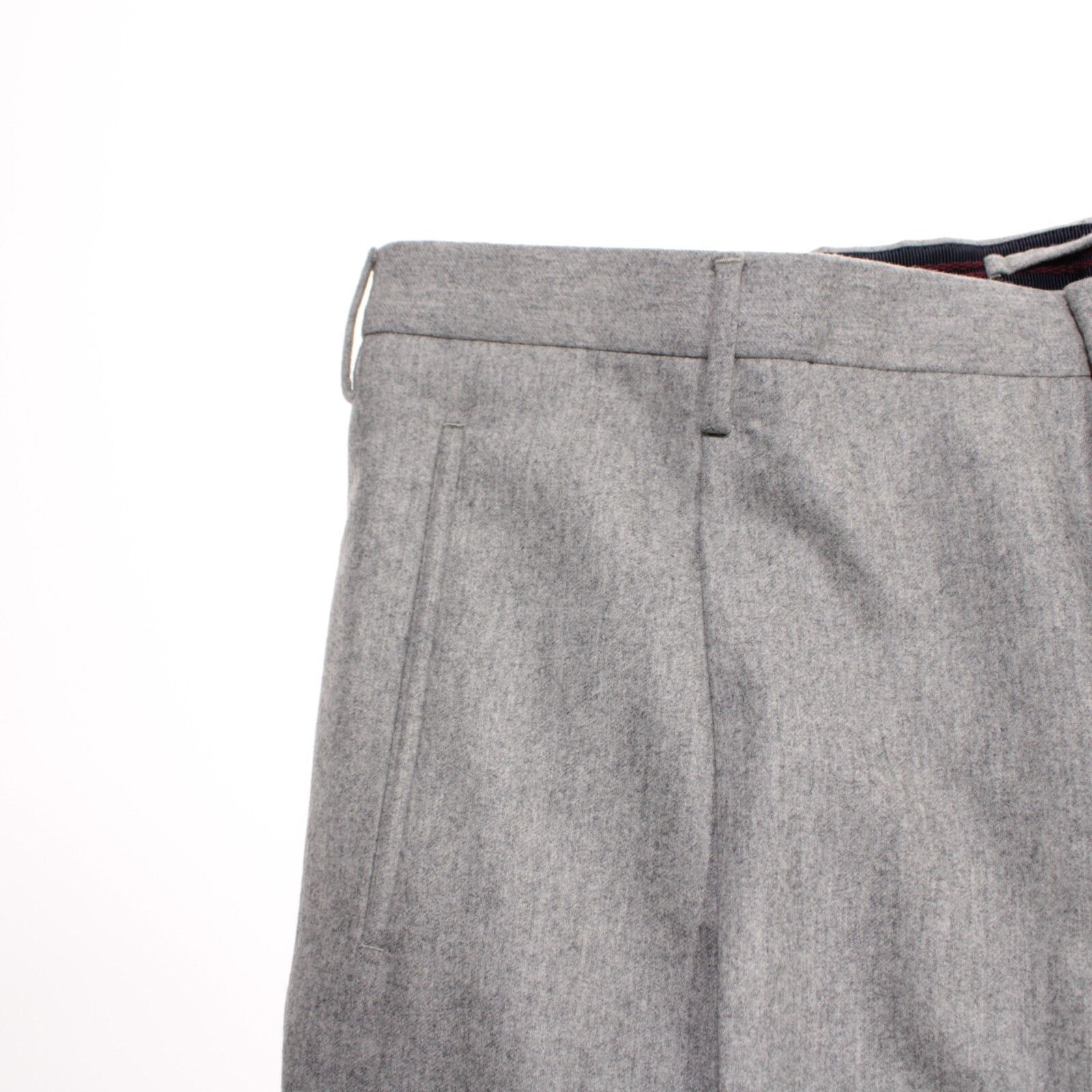 Incotex INCOTEX New with tags Dress Pants Size 38 US In Gray Size US 38 / EU 54 - 3 Thumbnail