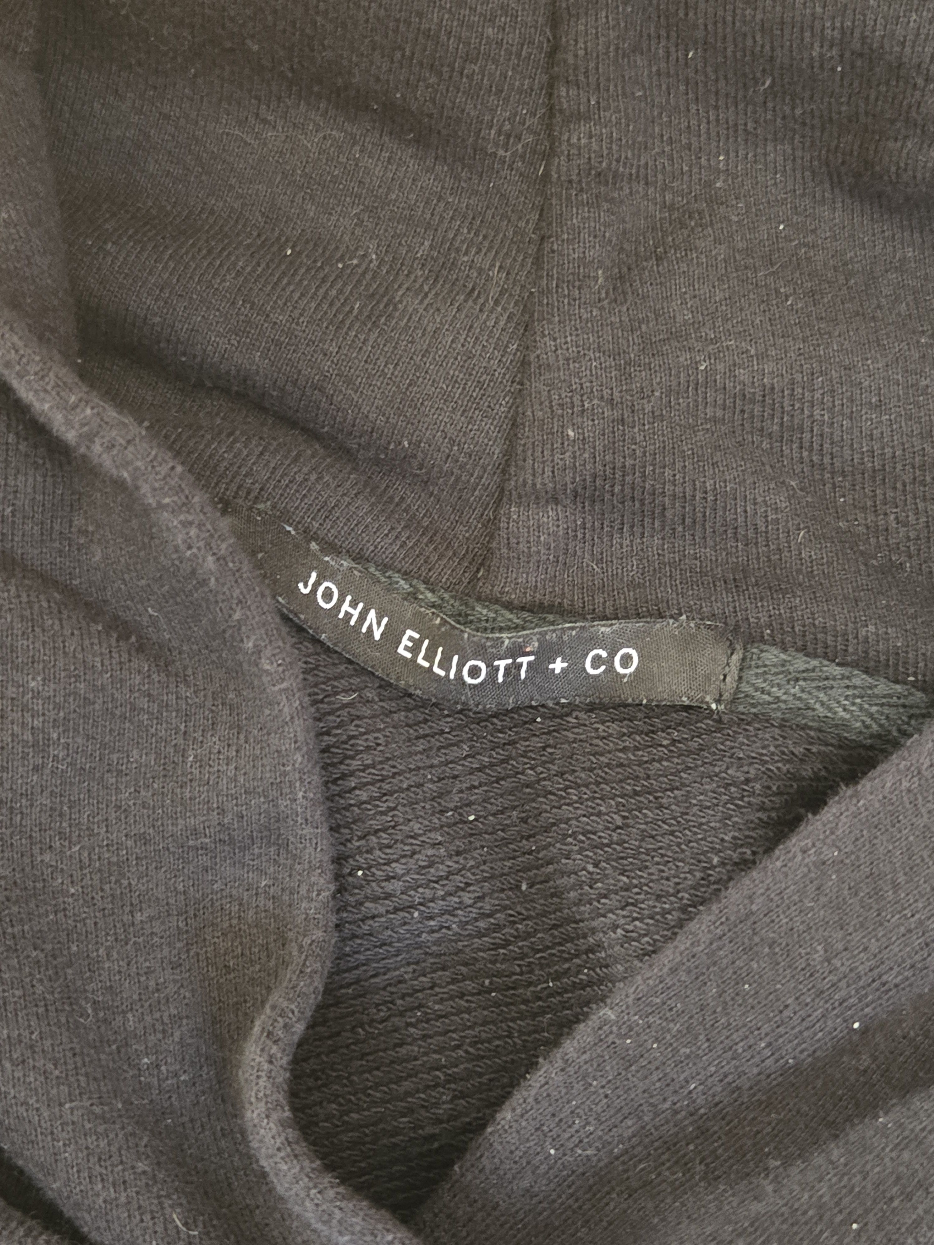 John Elliott John Elliott Villain Hoodie Size US M / EU 48-50 / 2 - 5 Thumbnail
