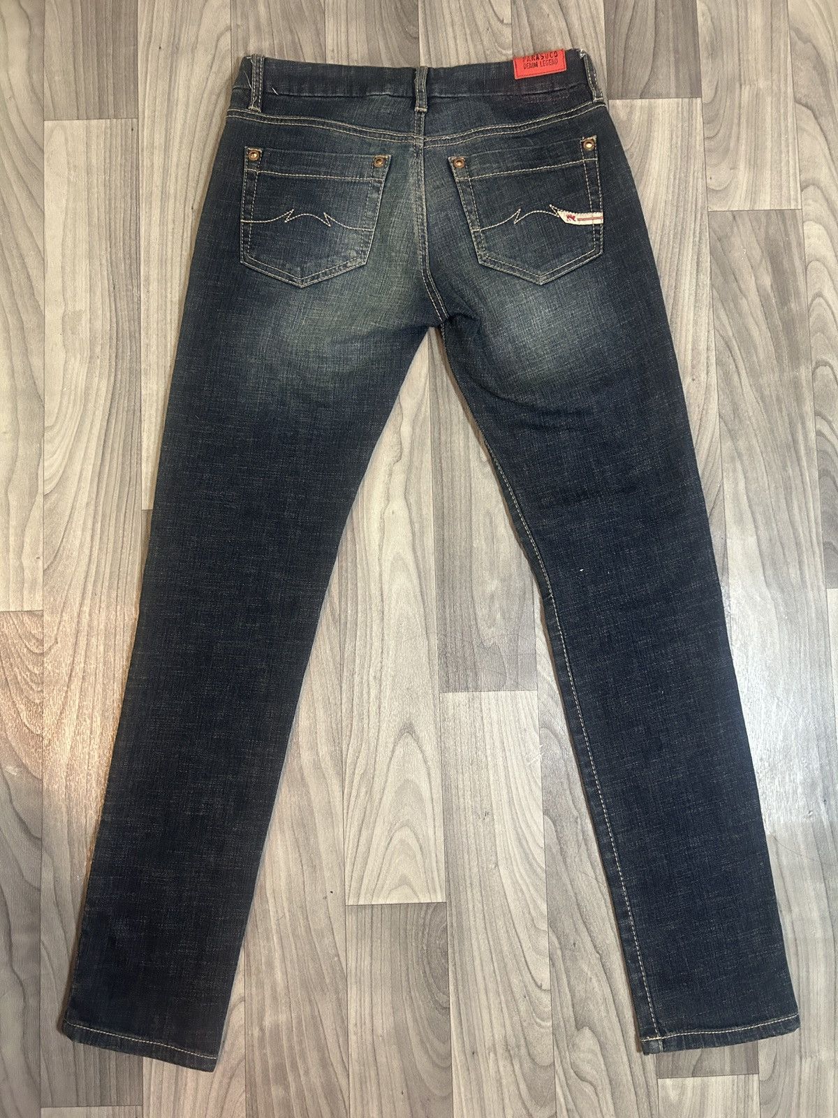 Parasuco Women’s Parasuco Skinny Jeans with a Slight Flare Size 28 Size 28" / US 6 / IT 42 - 2 Thumbnail