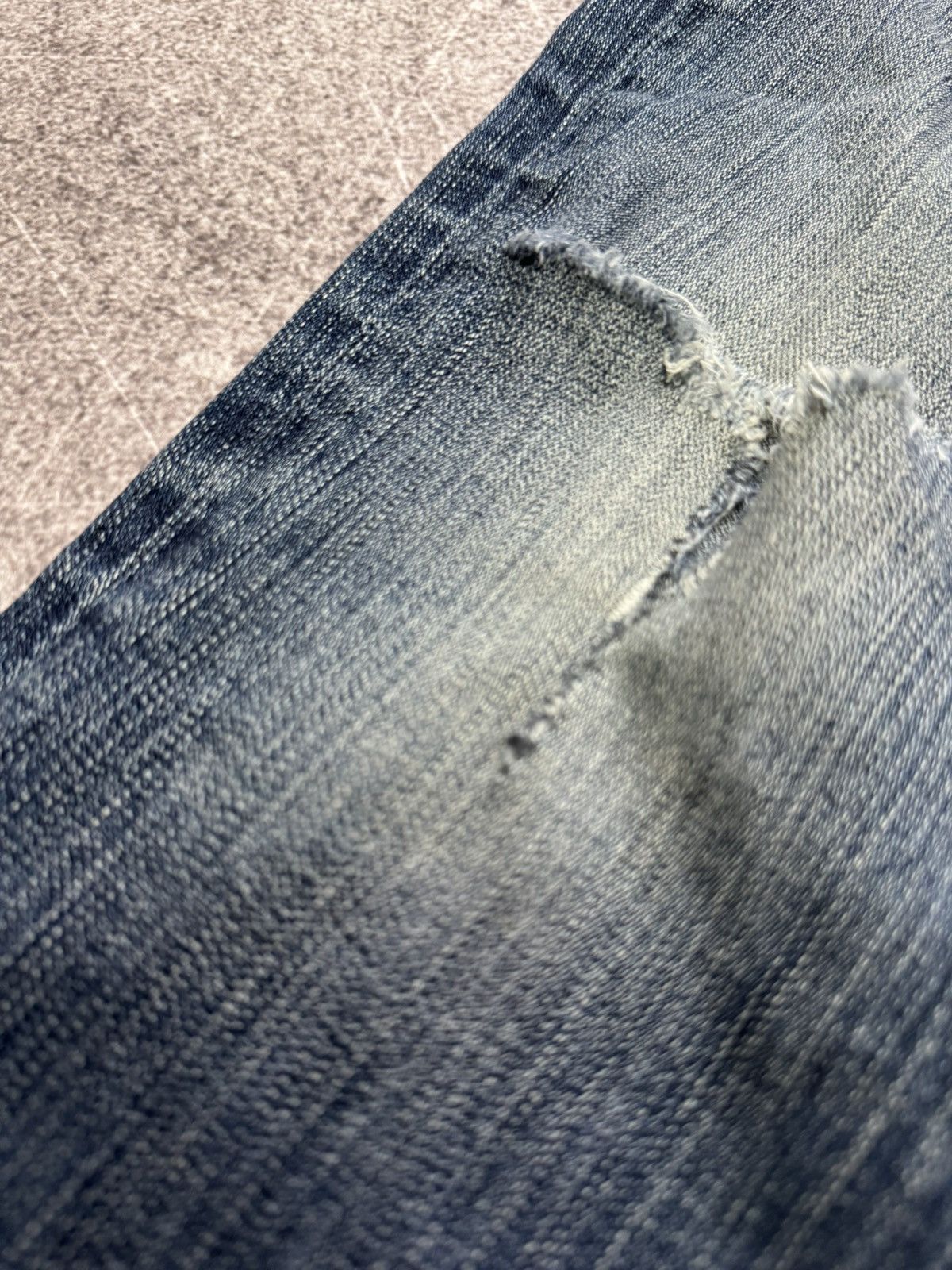 True Religion True Religion Jeans Section Johnny Made In USA 31 Size US 31 - 9 Thumbnail