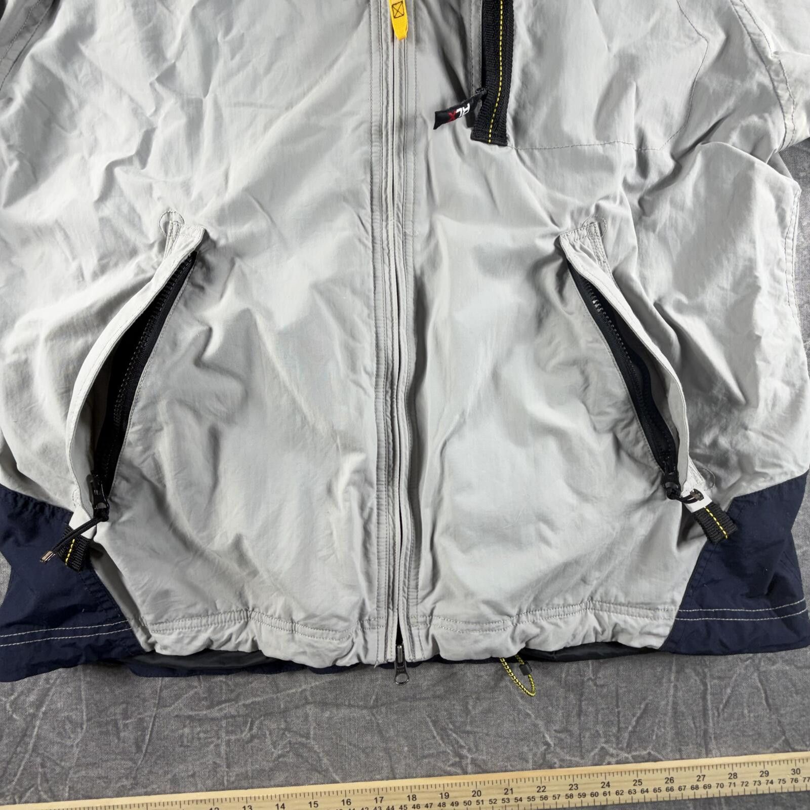 Polo Ralph Lauren Ralph Lauren Jacket Men's L Grey RLX Performance VTG Size US L / EU 52-54 / 3 - 5 Thumbnail