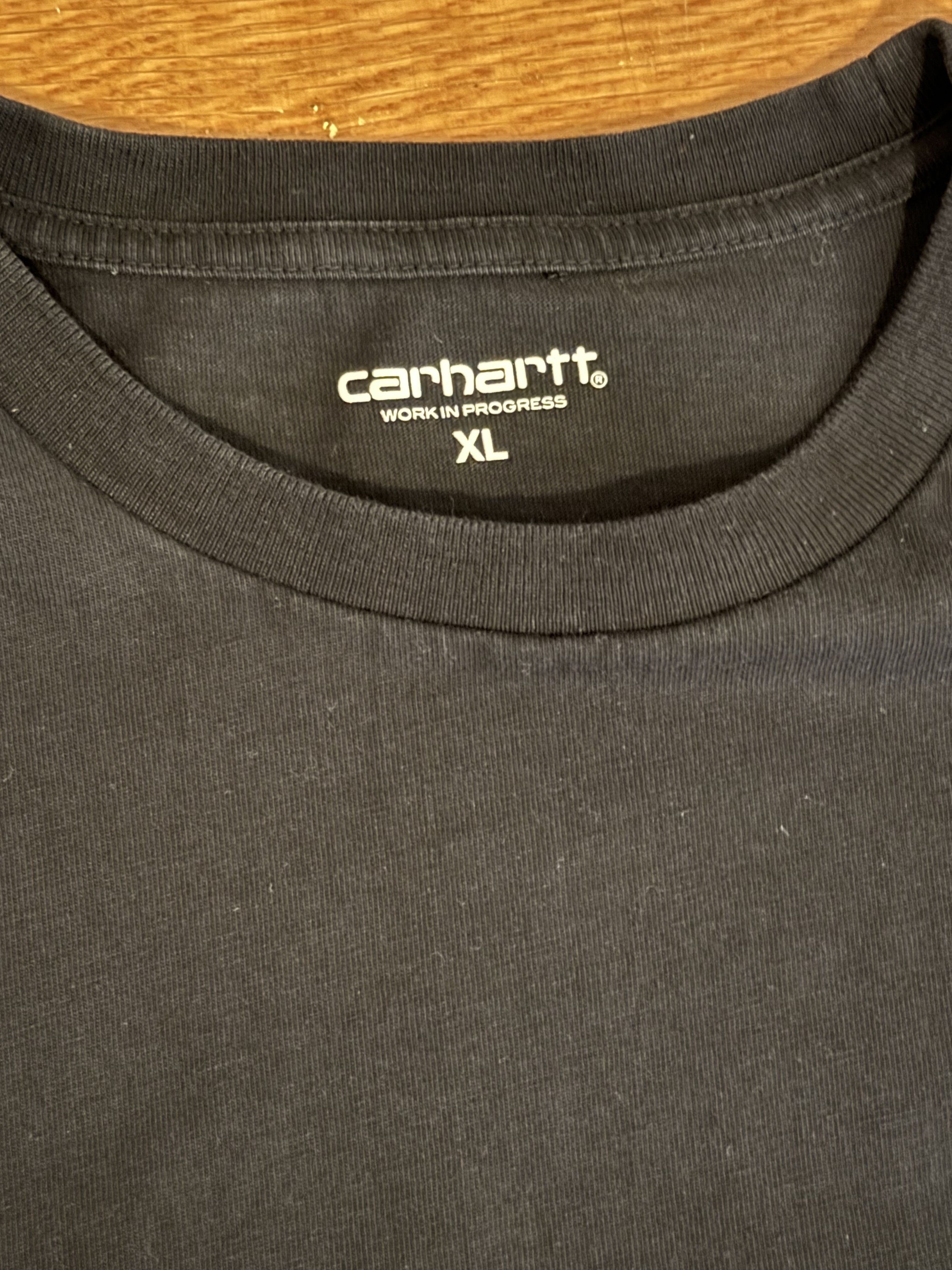 Carhartt Wip L/S Carhartt WIP Shirt Size US XL / EU 56 / 4 - 2 Thumbnail