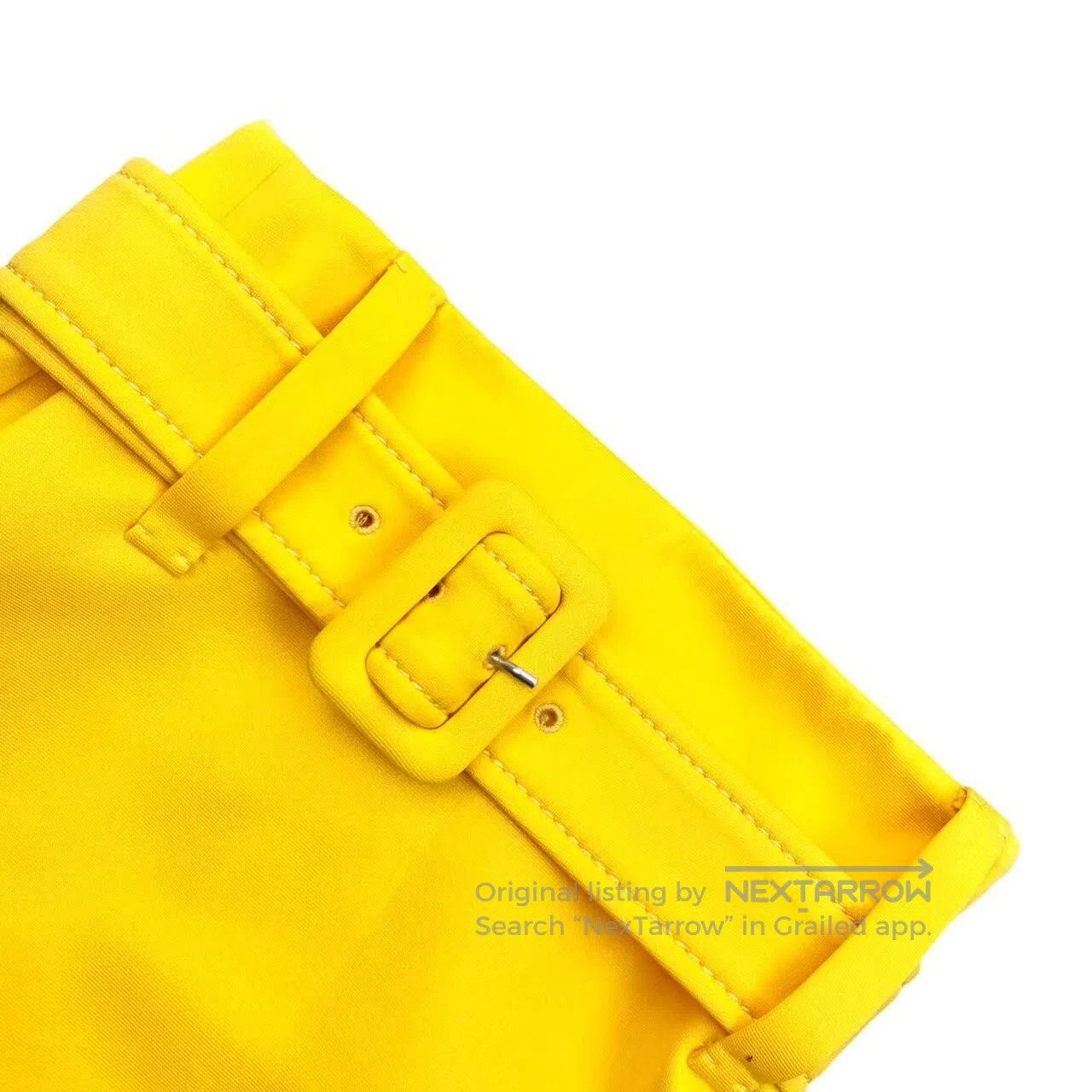 Prada Prada Letter logo embroidered sports skirt| Size 26" / US 2 / IT 38 - 3 Thumbnail