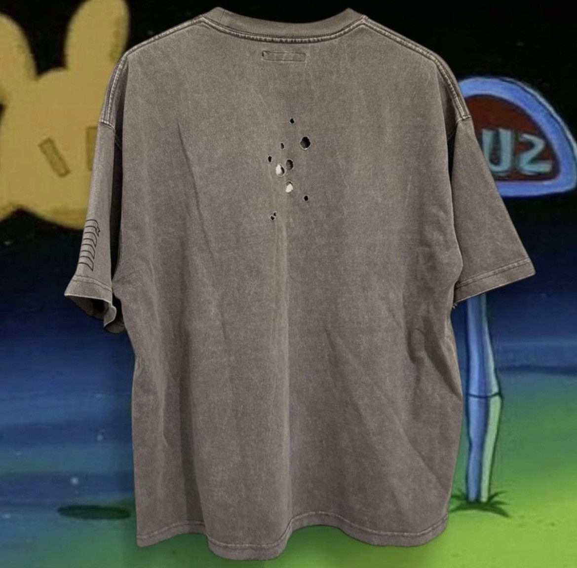 Number (N)ine NUMBER NINE SHIELD 🛡️ TEE Size US L / EU 52-54 / 3 - 3 Thumbnail