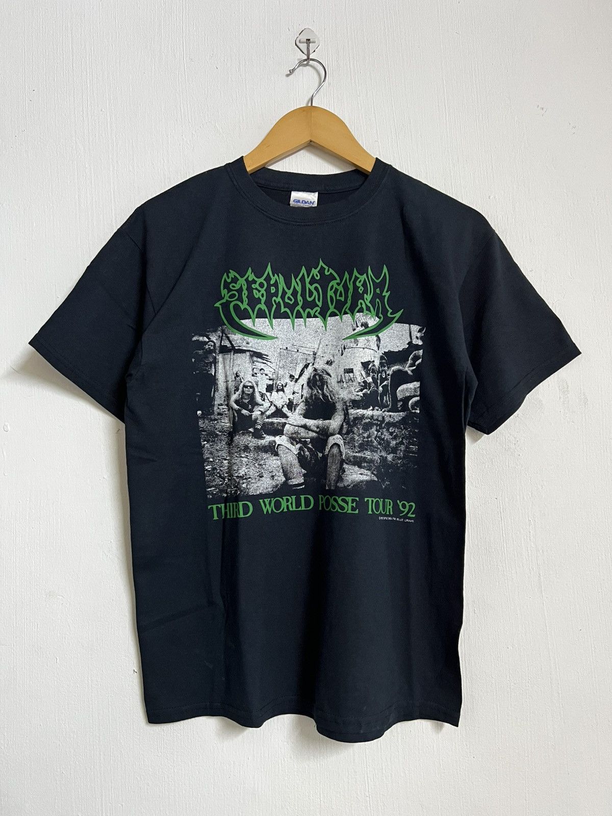 Band Tees 🔥HOT DROPS🔥Vintage Band 90s Sepultura Size US M / EU 48-50 / 2 - 1 Thumbnail