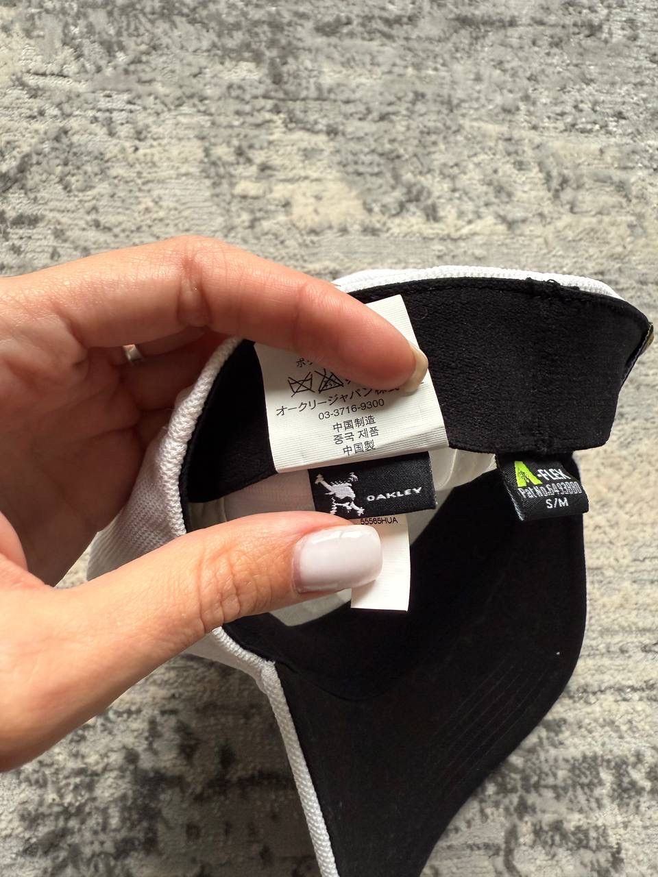 Oakley Oakley Cap Size ONE SIZE - 10 Thumbnail