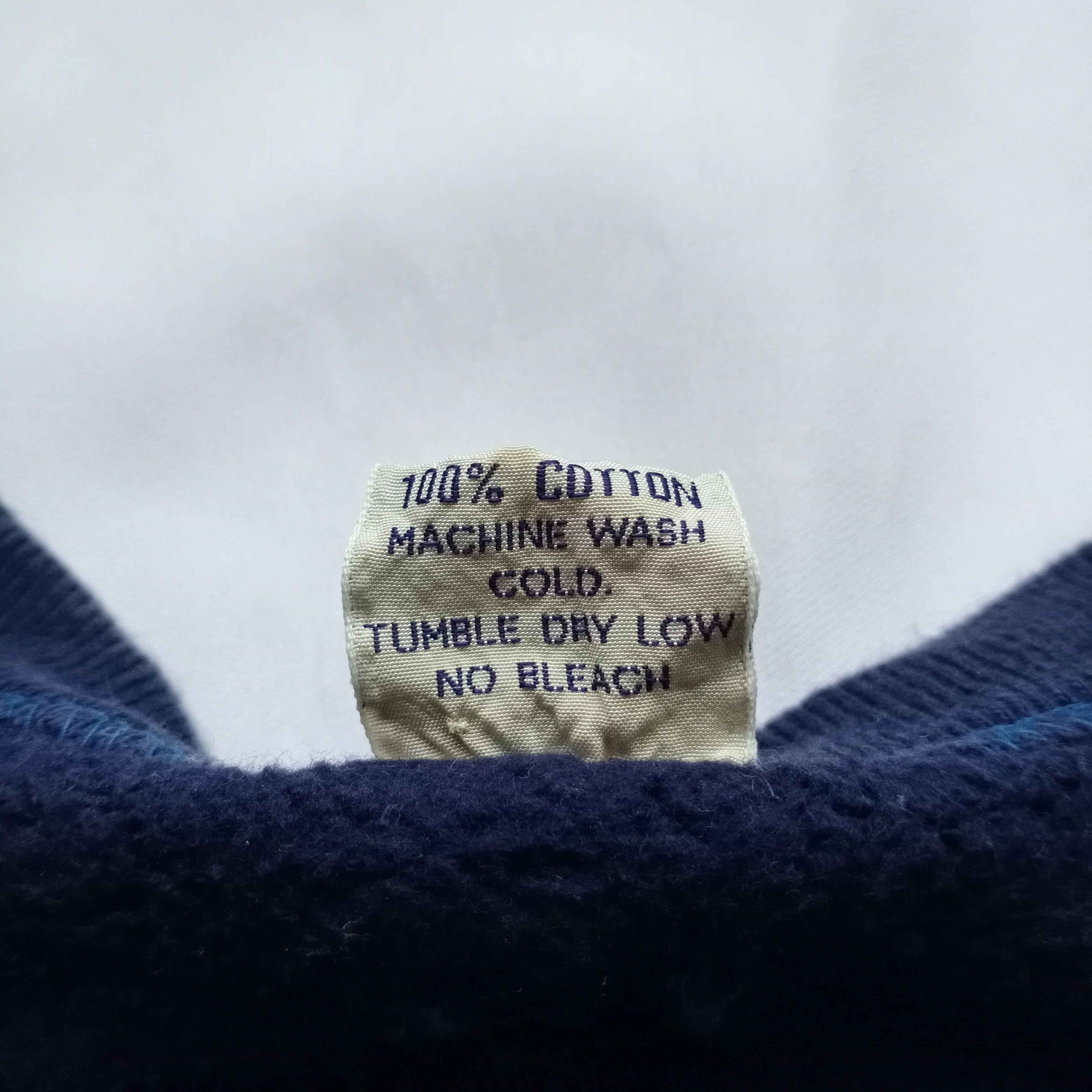 Buzz Rickson's Buzz Rickson's US NAVY Sweatshirt Navy Clinton Oklahoma M Size US M / EU 48-50 / 2 - 5 Thumbnail