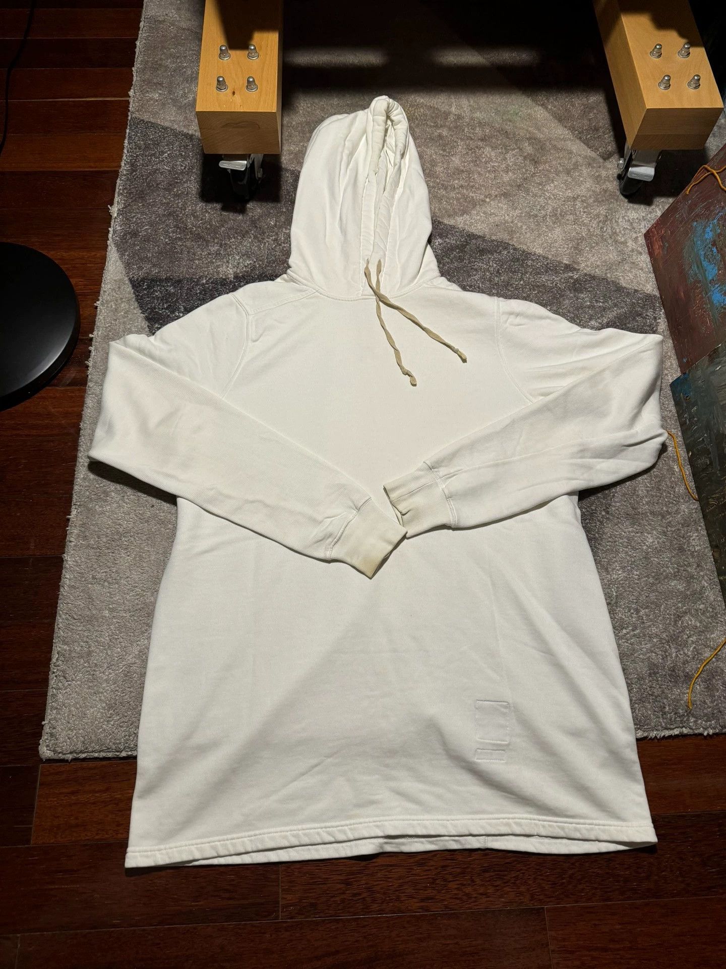Rick Owens Rick Owens hoodie Size US L / EU 52-54 / 3 - 1 Thumbnail