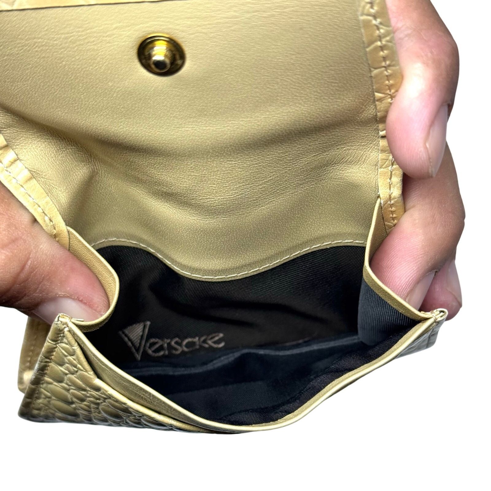 Versace Versace ‘GV’ Micro Bag Size ONE SIZE - 12 Thumbnail