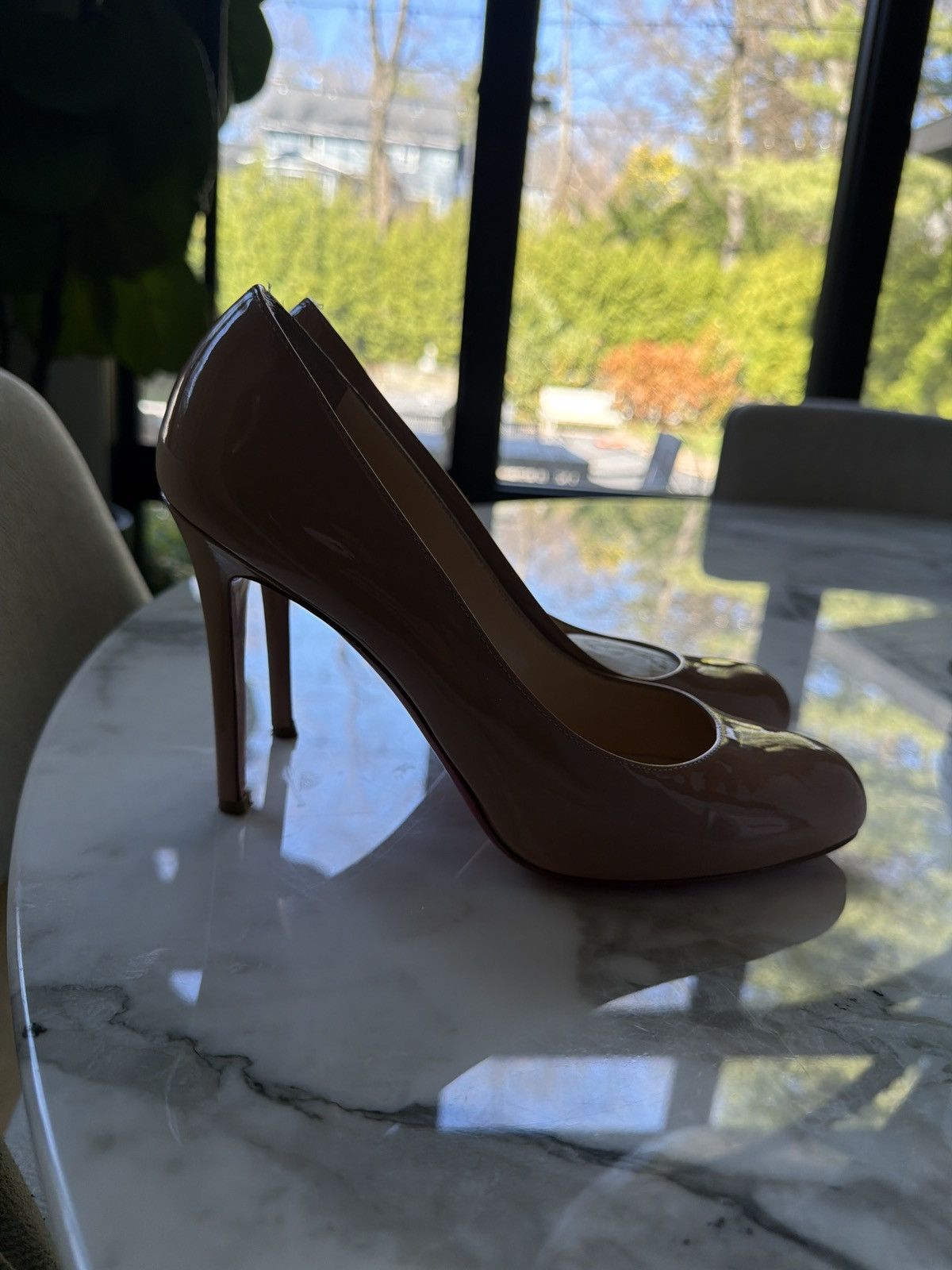 Christian Louboutin Simple Size US 9 / IT 39 - 6 Thumbnail