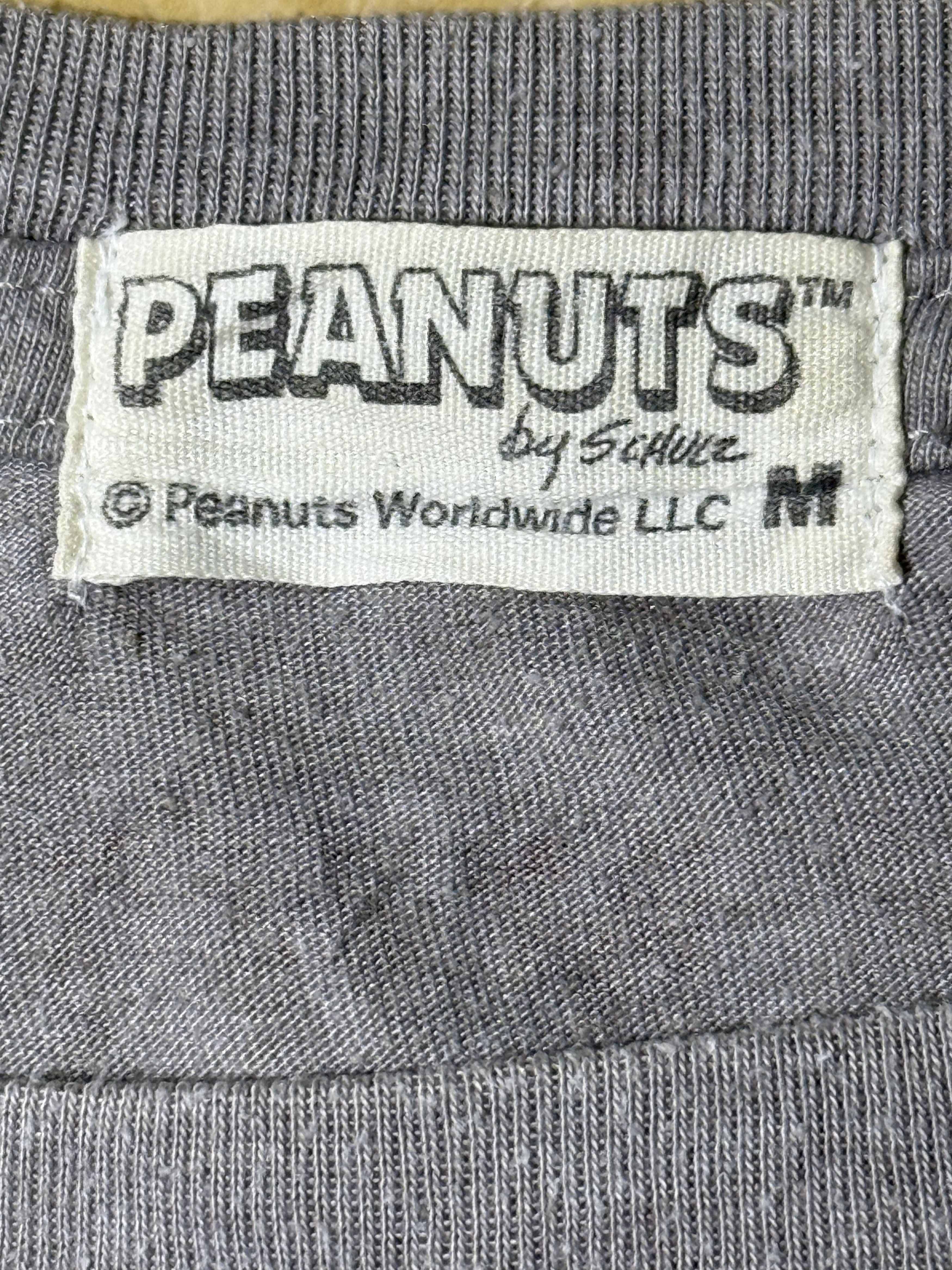 Peanuts Peanuts by Schulz “The Super Beagle” Snoopy Long Sleeve Size US M / EU 48-50 / 2 - 7 Thumbnail