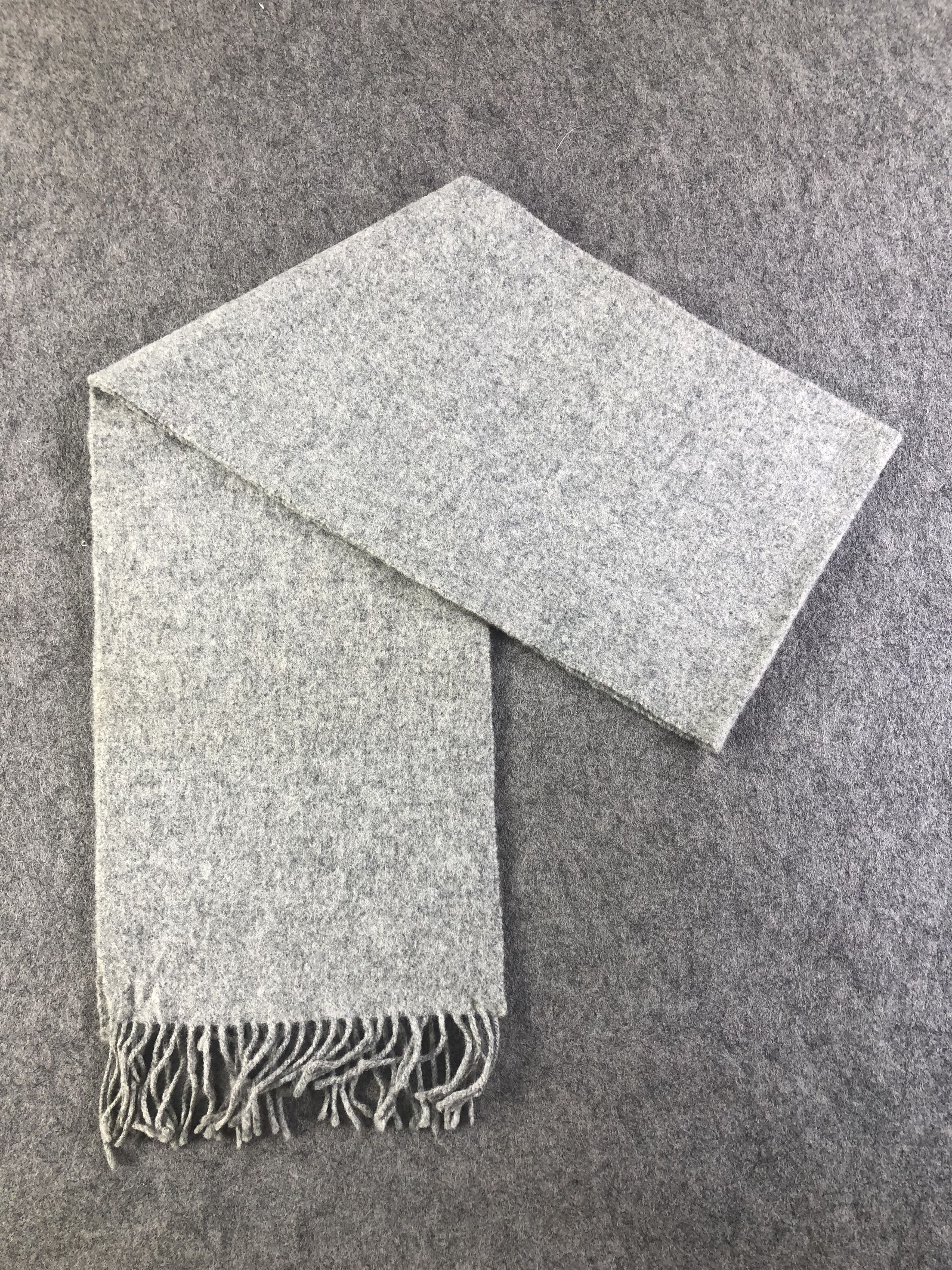 SHIPS Ships Wool Scarf / Muffler / Neckwear Size ONE SIZE - 5 Thumbnail