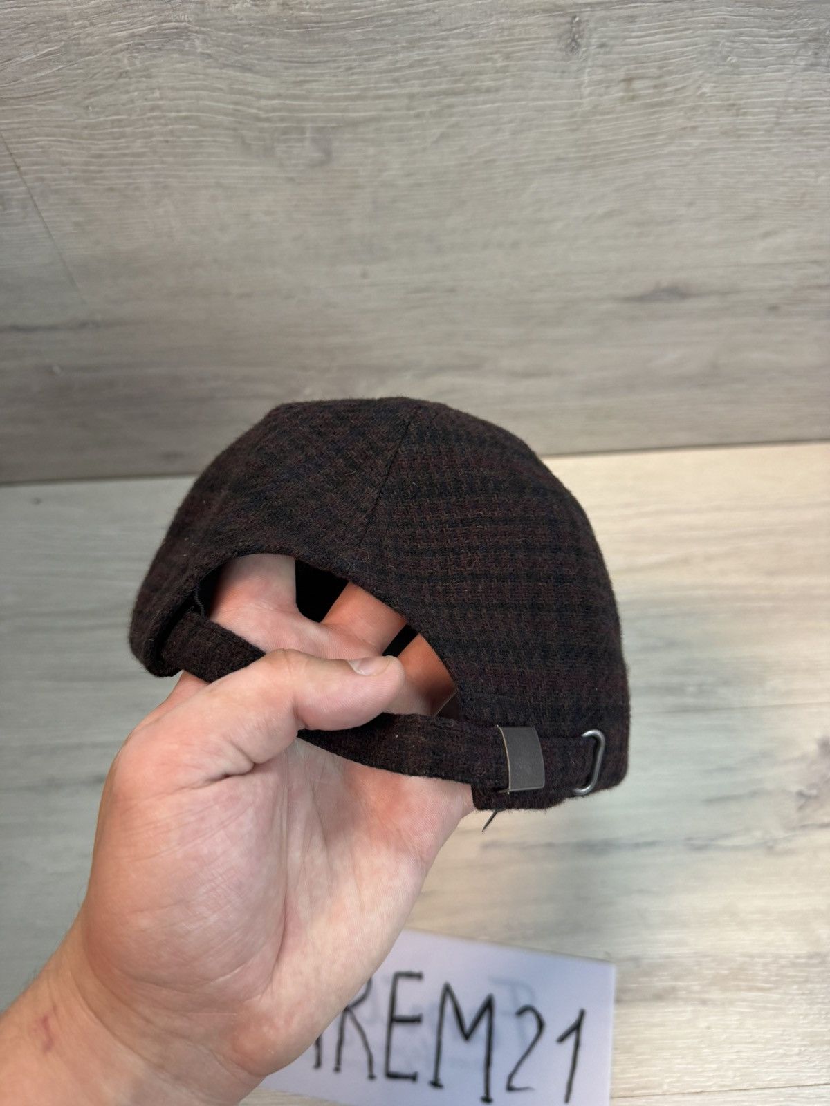 Uniqlo Uniqlo hat cap Size ONE SIZE - 3 Thumbnail