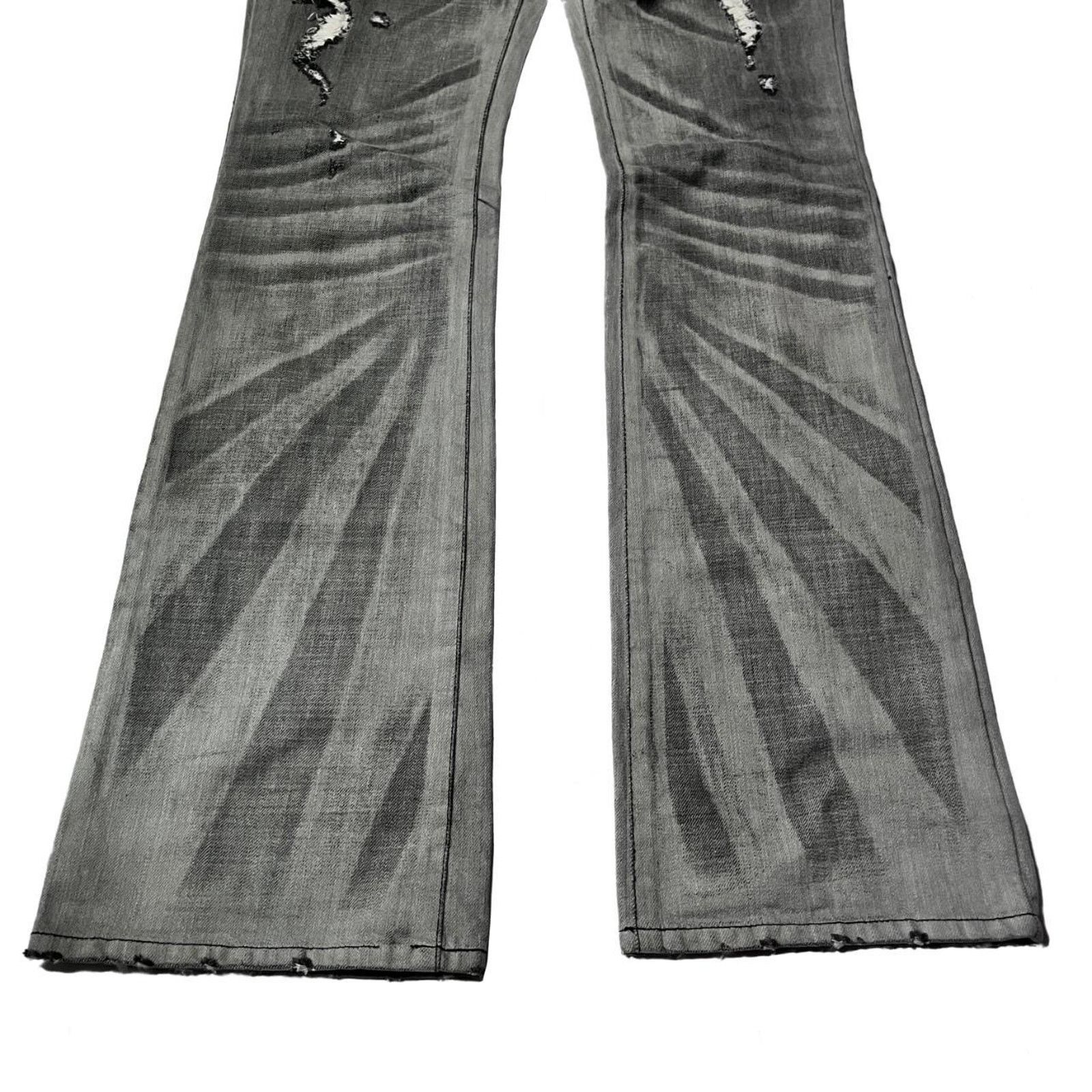 Tornado Mart 00s japanese label denim Size US 31 - 4 Thumbnail