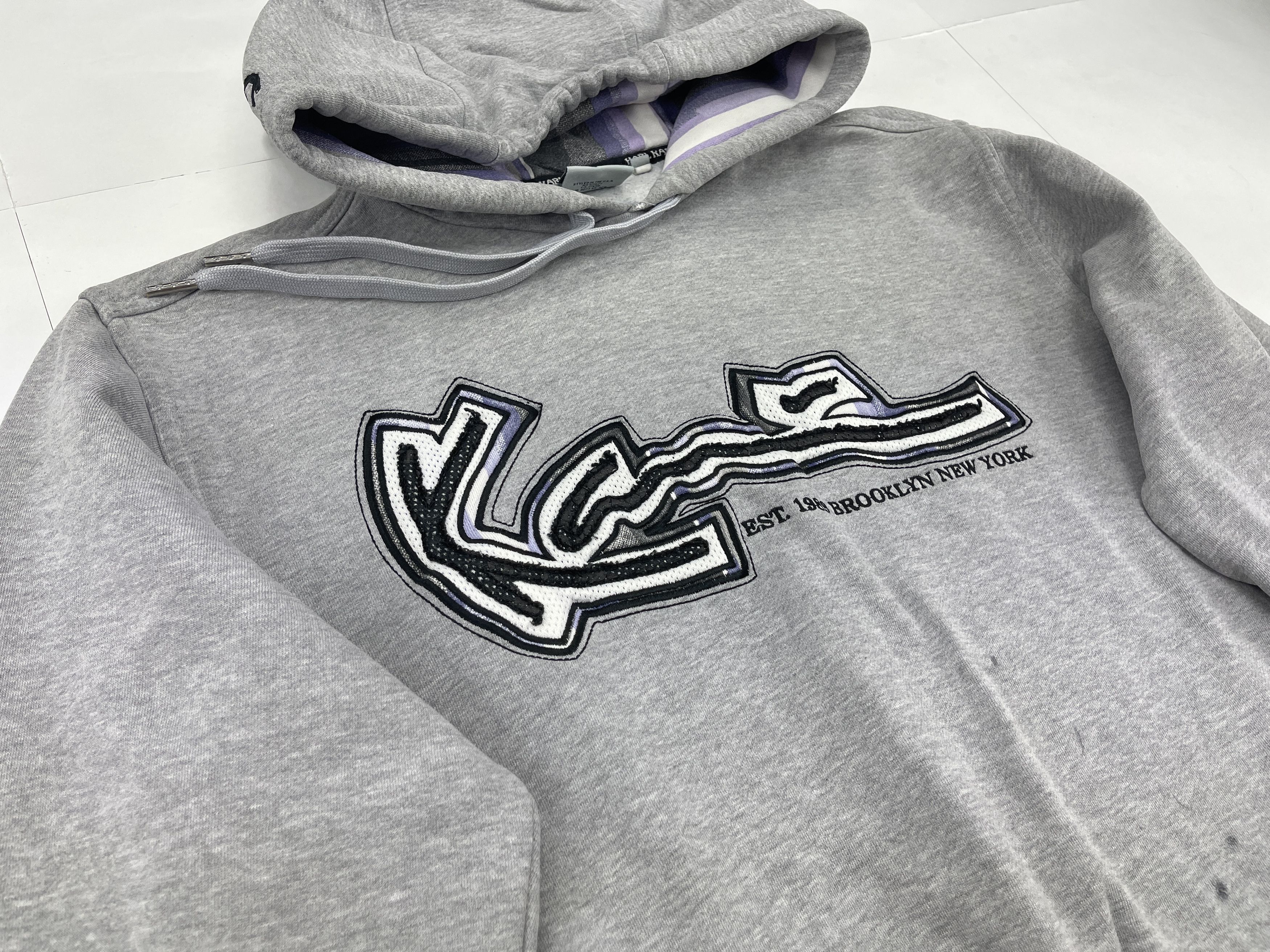 Karl Kani KARL KANI hoodie, Kani, vintage hip hop sweatshirt, 90s M Size US M / EU 48-50 / 2 - 4 Thumbnail