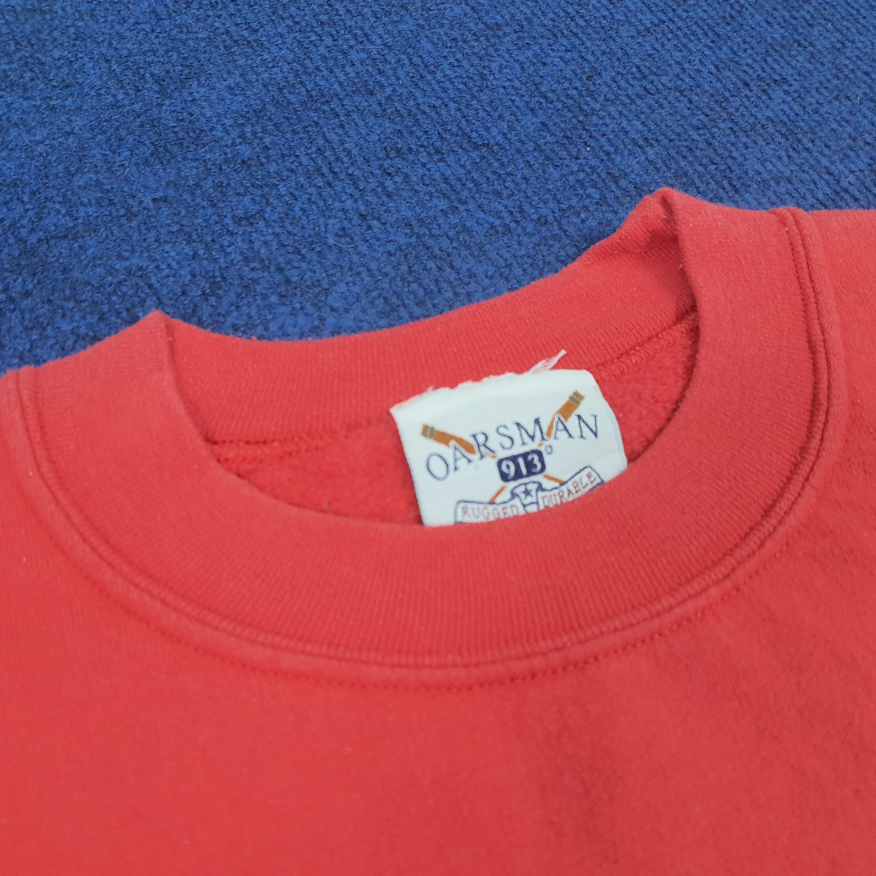 Vintage Vintage Eastern Washington University Sweatshirt Size US M / EU 48-50 / 2 - 4 Thumbnail