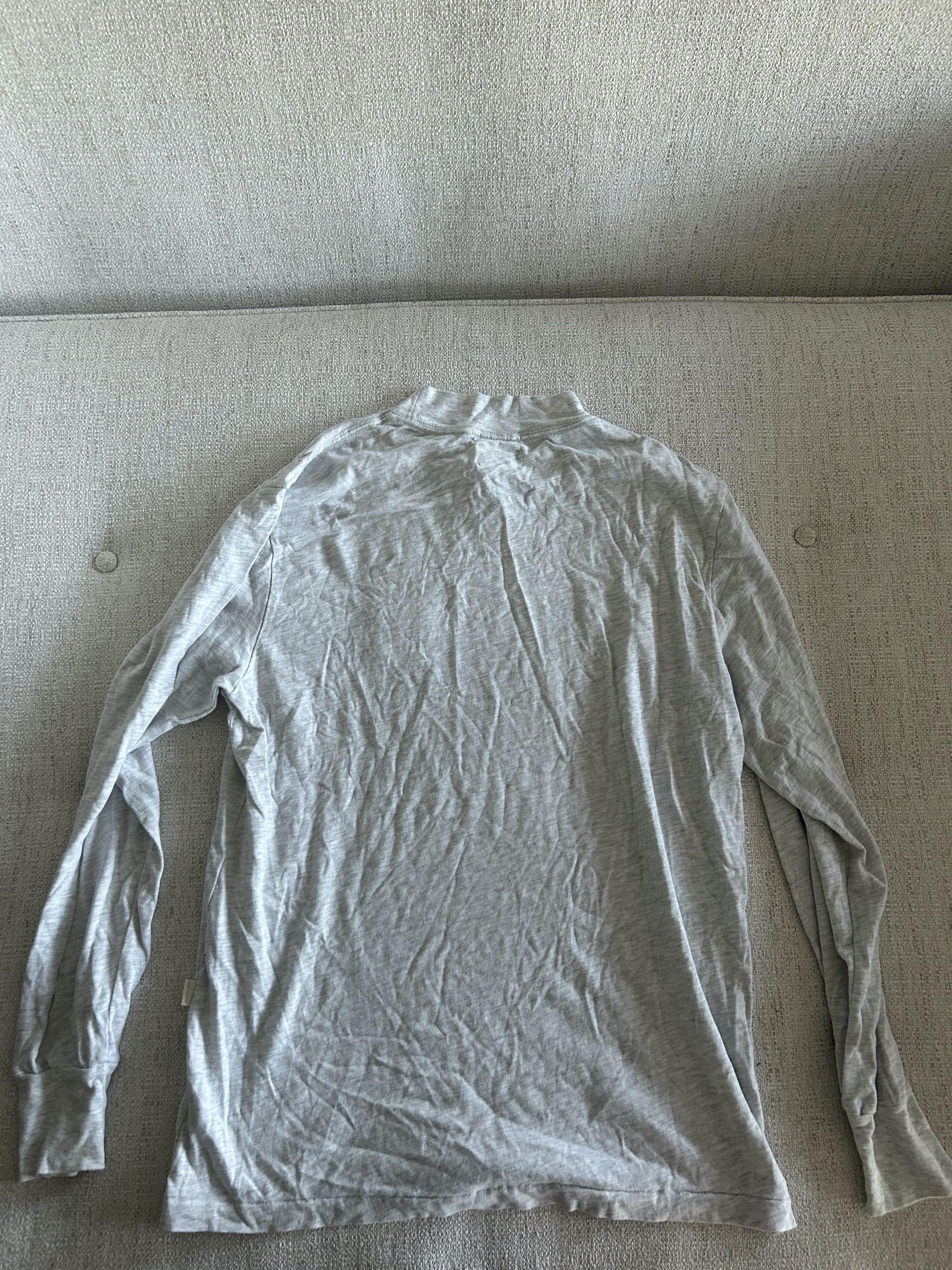Aime Leon Dore Aime Leon Dore Mockneck Longsleeve Size US L / EU 52-54 / 3 - 2 Thumbnail