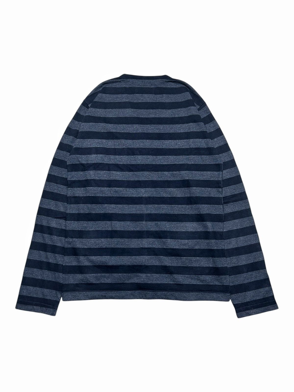 Engineered Garments × Nepenthes Engineered Garments Stripe Button Cardigan 3 Pocket Outer Size US XS / EU 42 / 0 - 3 Thumbnail