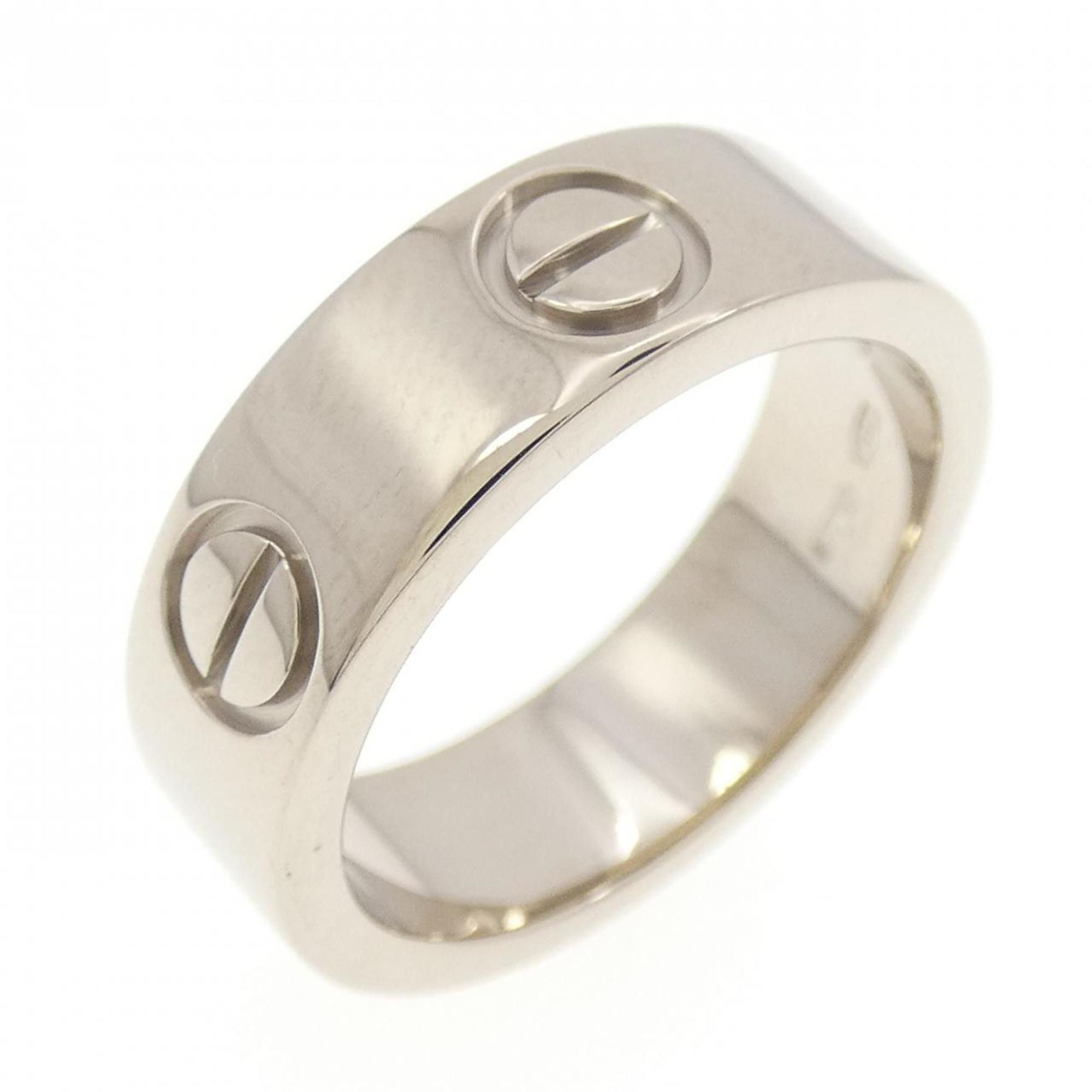 Cartier Cartier Love ring Size ONE SIZE - 1 Thumbnail