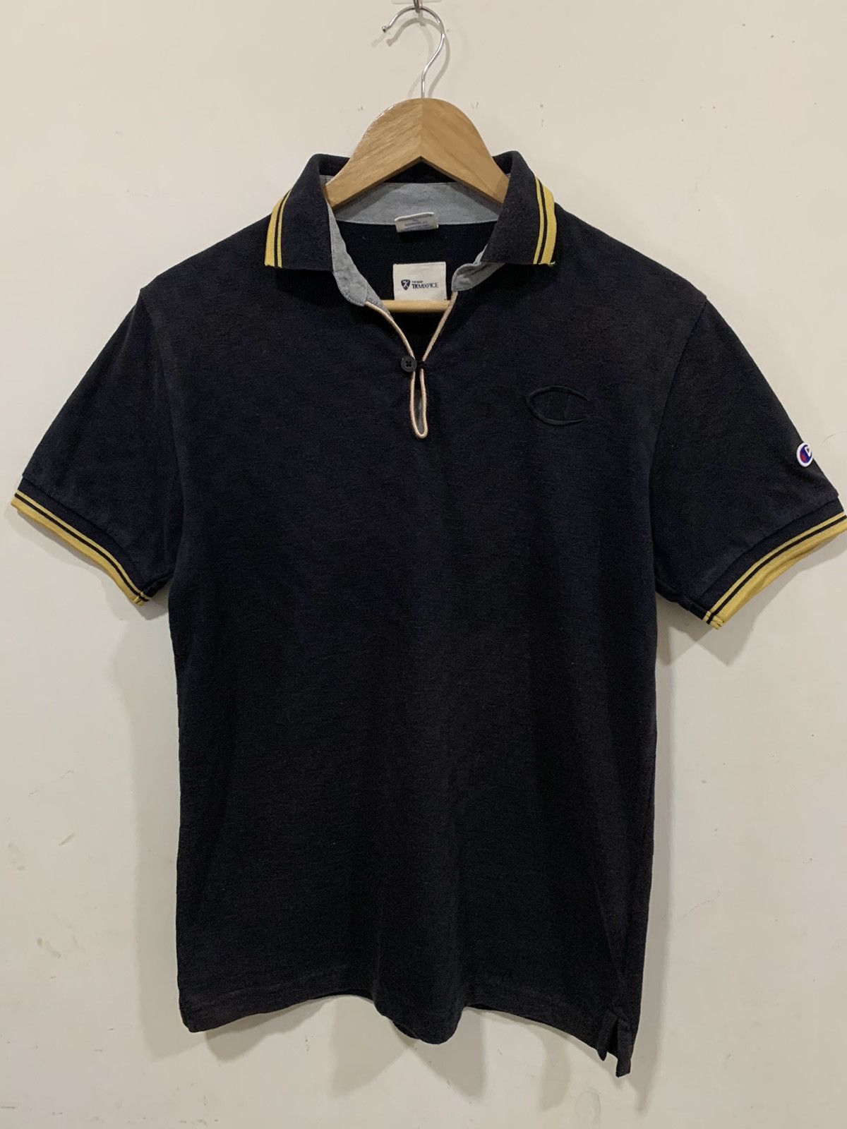 Champion TK MIXPICE Champion Collaboration Polo Shirt Size US M / EU 48-50 / 2 - 1 Thumbnail