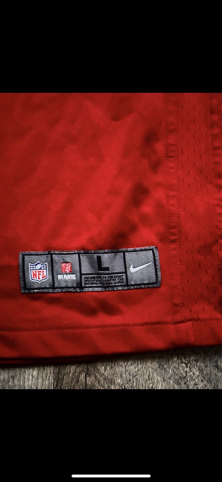 NFL NFL 49er jersey Size US S / EU 44-46 / 1 - 4 Thumbnail