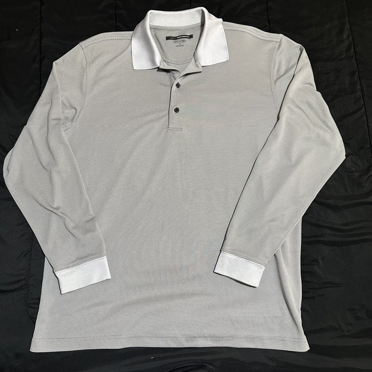 Greg Norman Greg Norman play dry fit long sleeve | Grailed