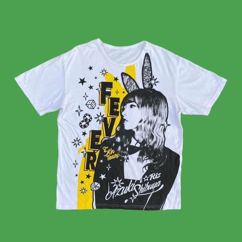 Band Tees RARE ‼️ Shibuya Azuki Size US S / EU 44-46 / 1 - 1 Thumbnail