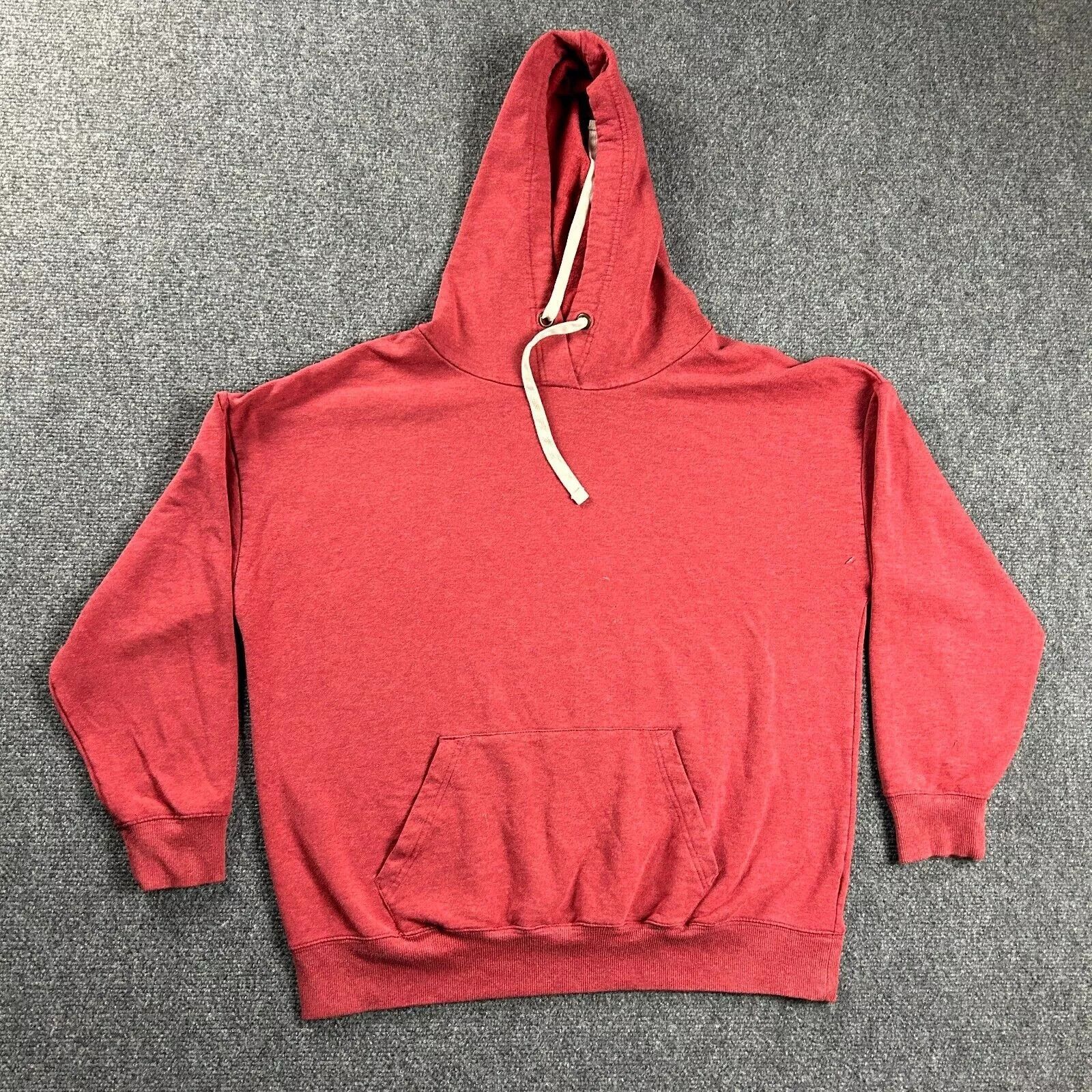 Buffalo David Bitton Buffalo David Bitton Hoodie Large Kangaroo Pocket Sweatshirt Size US L / EU 52-54 / 3 - 1 Thumbnail