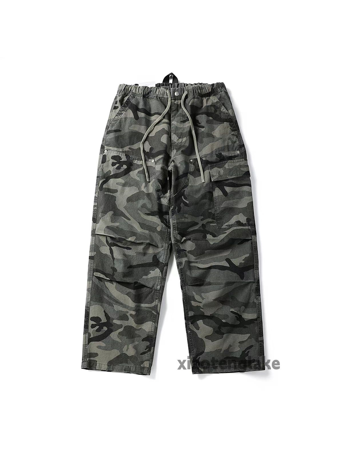 Vintage otl bape carhartt style military outdoor carpenter pants Size US 38 / EU 54 - 5 Thumbnail