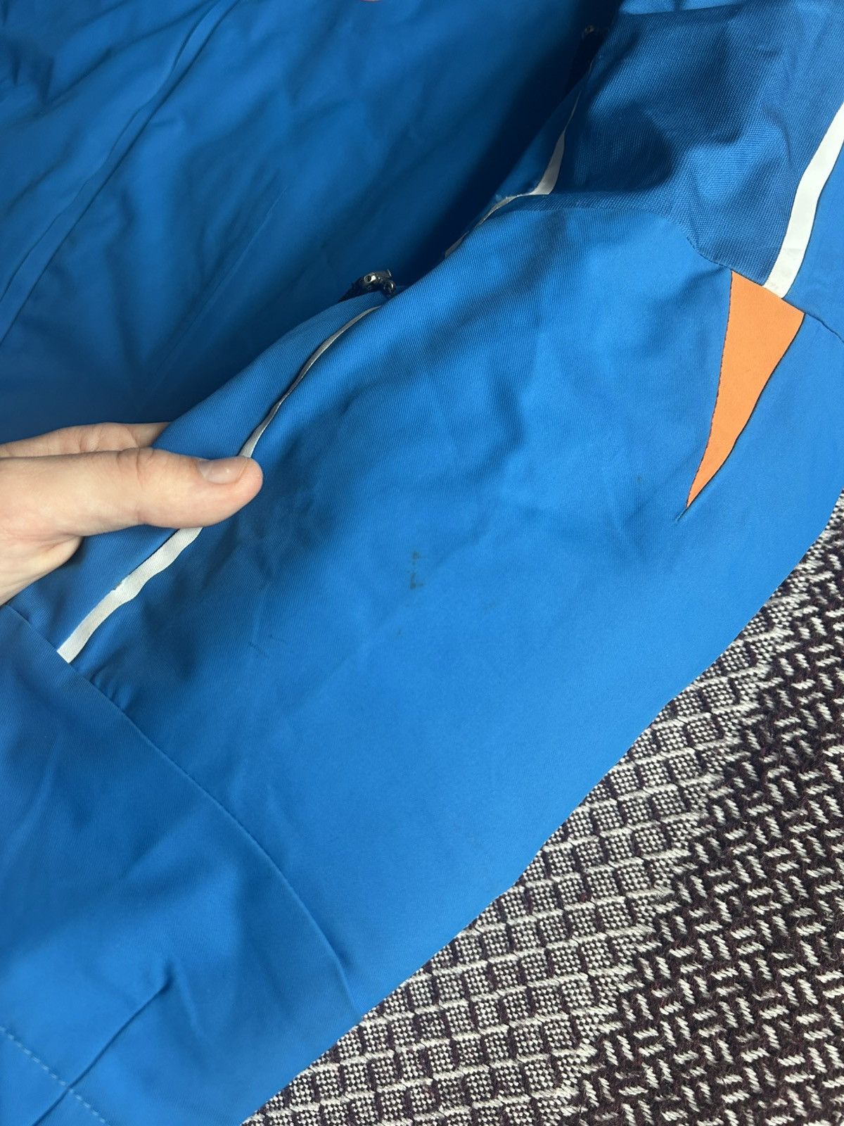 Designer × KJUS Kjus Primaloft Technical Ski Jacket Outdoor Size Large Rare Size L / US 10 / IT 46 - 5 Thumbnail