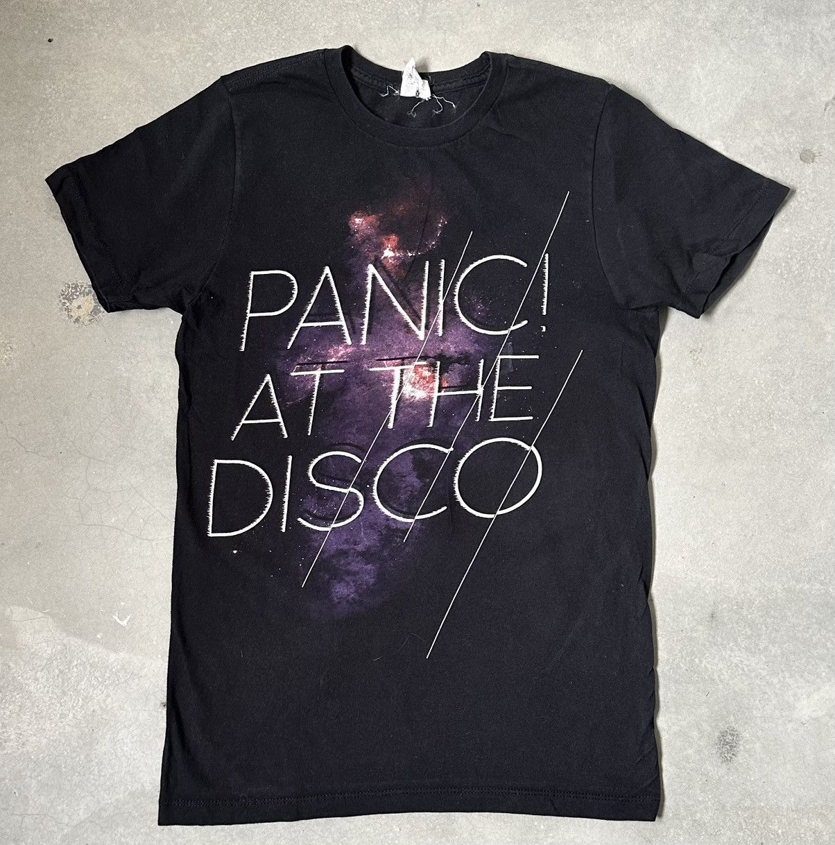 Band Tees VINTAGE PANIC AT THE DISCO BAND TEE Size US S / EU 44-46 / 1 - 1 Thumbnail
