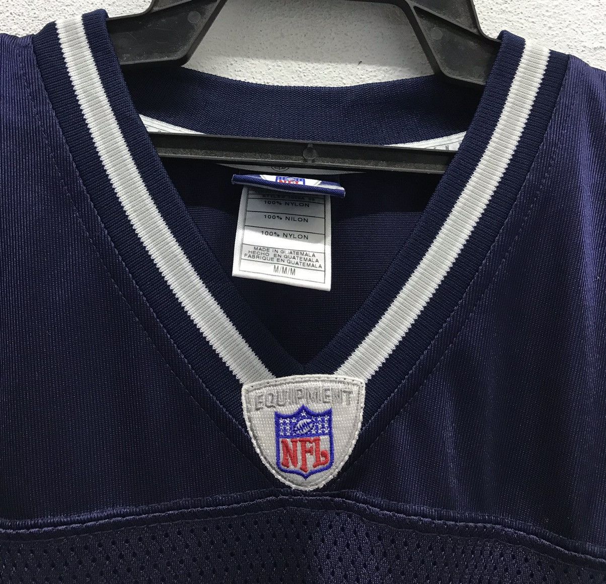 NFL × Reebok Vintage NFL Reebok Cowboys Jones 21 Jerseys Size US M / EU 48-50 / 2 - 3 Thumbnail