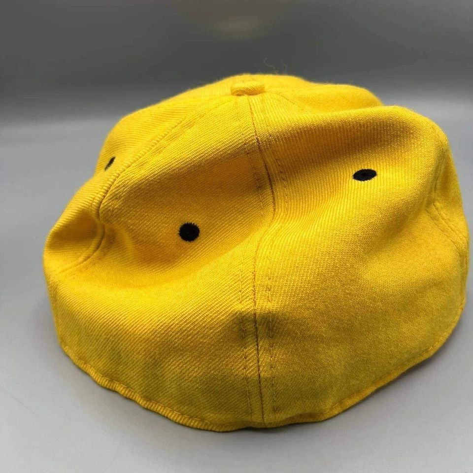 Jordan Brand Air Jordan Hat Men 7 1/2 Embroidered 59Fifty New Era Fitted Size ONE SIZE - 6 Thumbnail