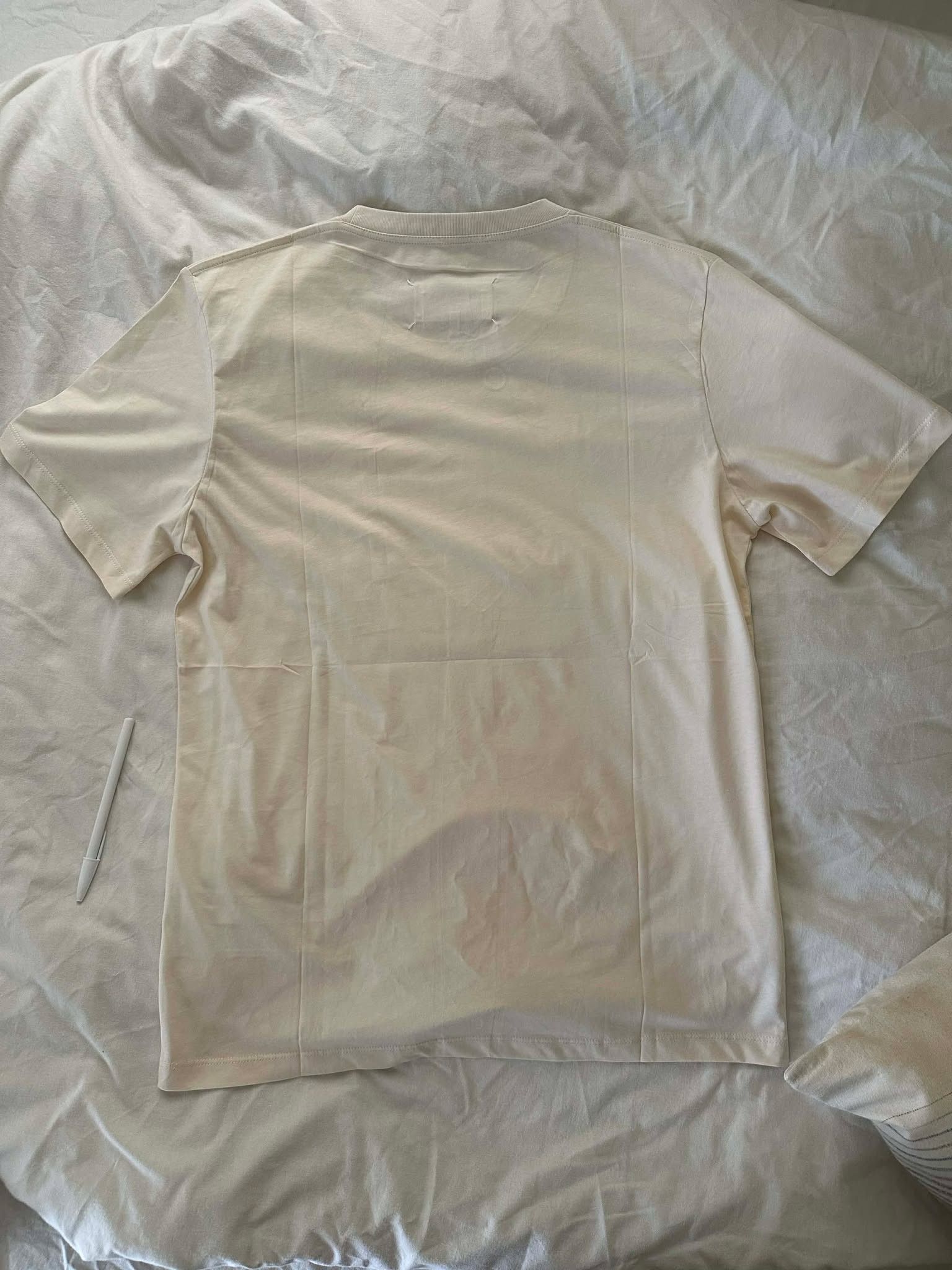 Maison Margiela MM6 Maison Margiela blank canvas tee Size US S / EU 44-46 / 1 - 3 Thumbnail