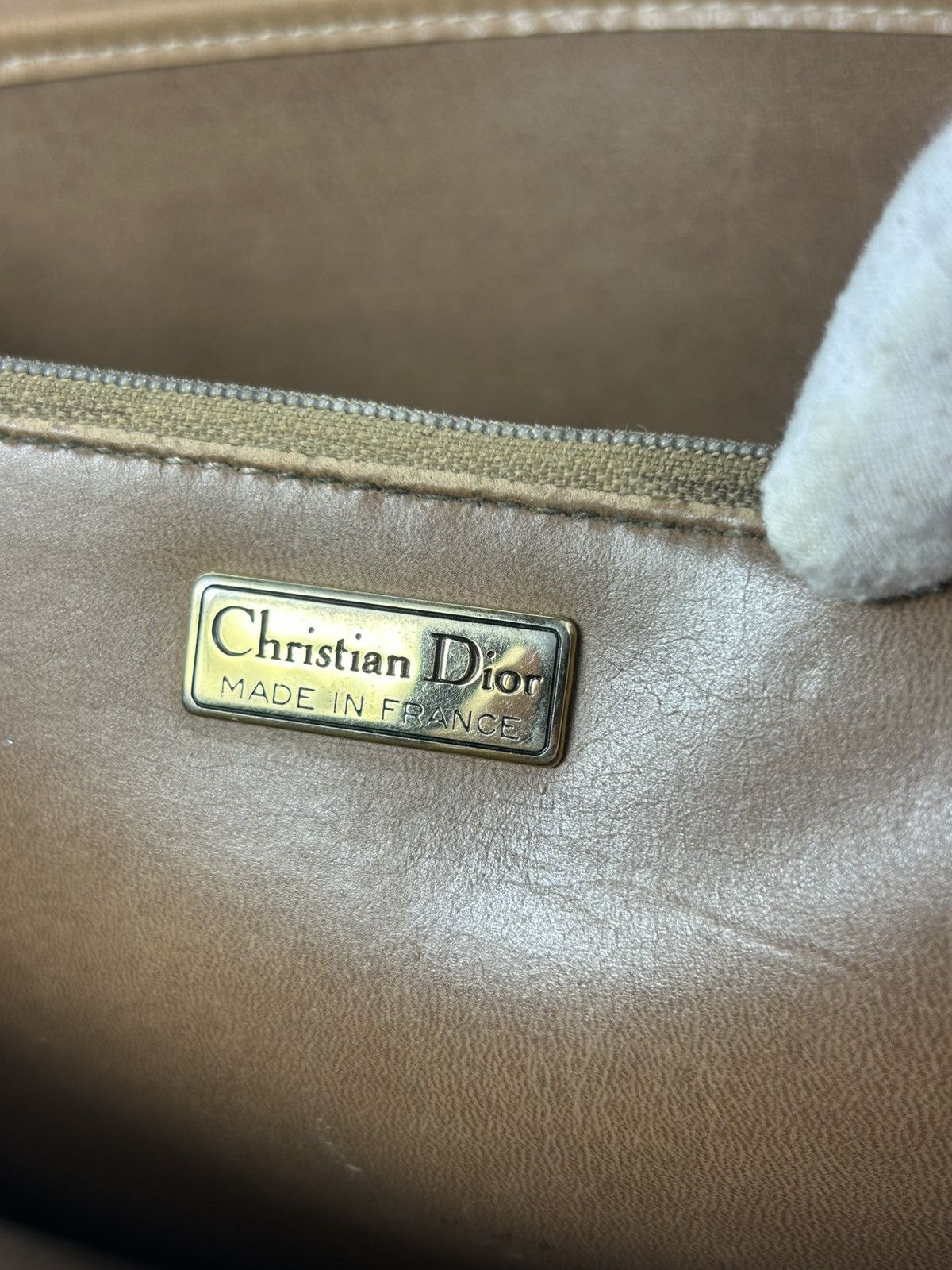 Dior Dior Honeycomb Crossbody Bag Size ONE SIZE - 6 Thumbnail