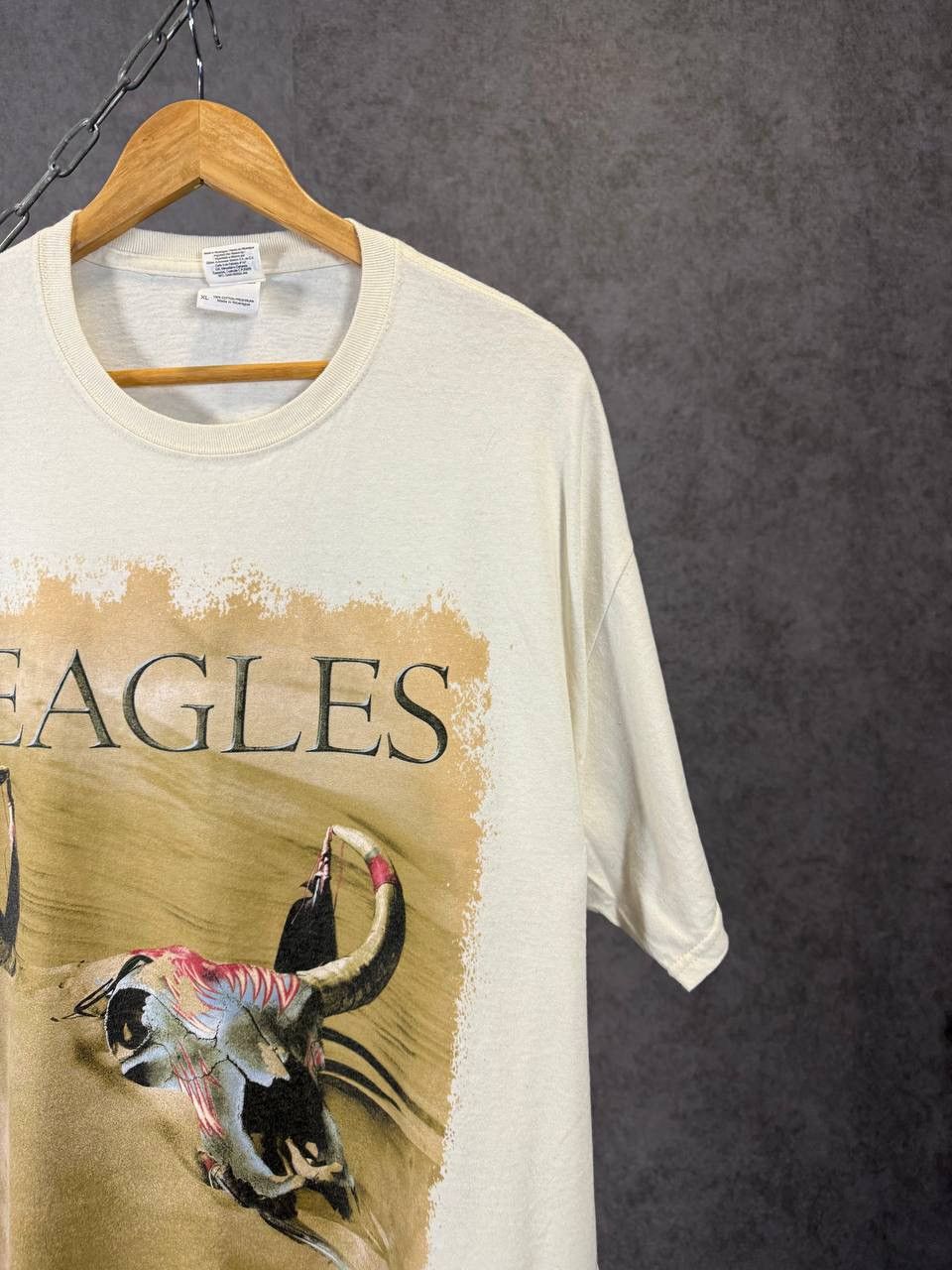 Band Tees The Eagles 2013 rock band tour tee Size US XL / EU 56 / 4 - 3 Thumbnail