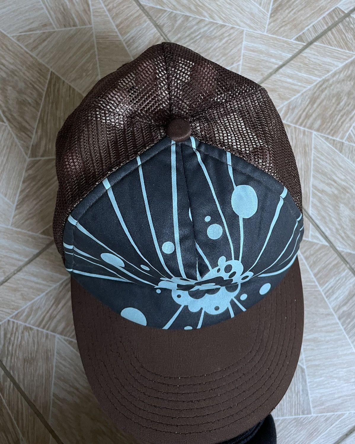 Girl Skateboards × Vintage Girl Skateboards Hat Cap Snapback Black One Size Skate Gang Size ONE SIZE - 6 Thumbnail